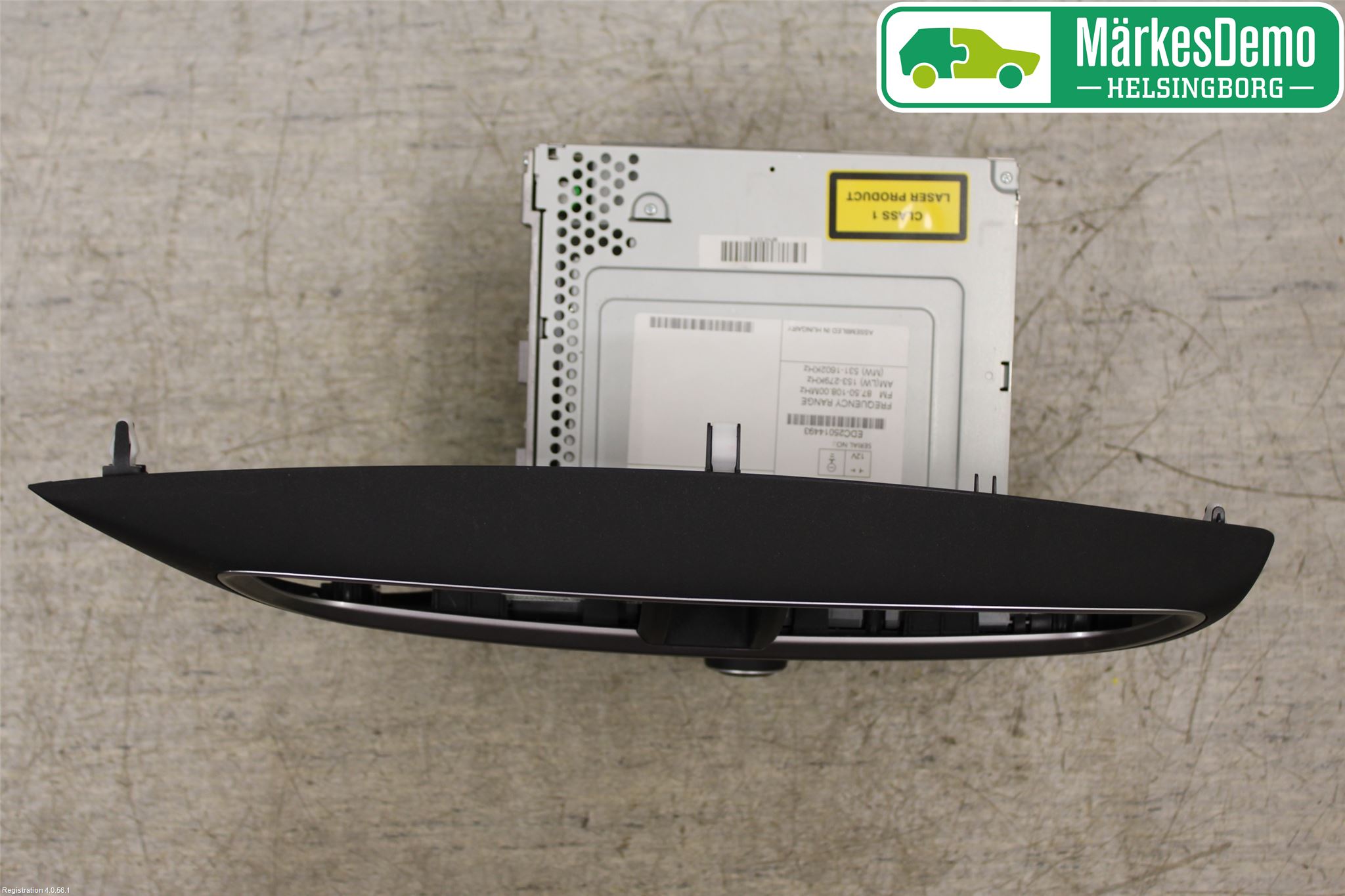 Honda CIVIC 12-16 Cd Radio - Multimediapanel