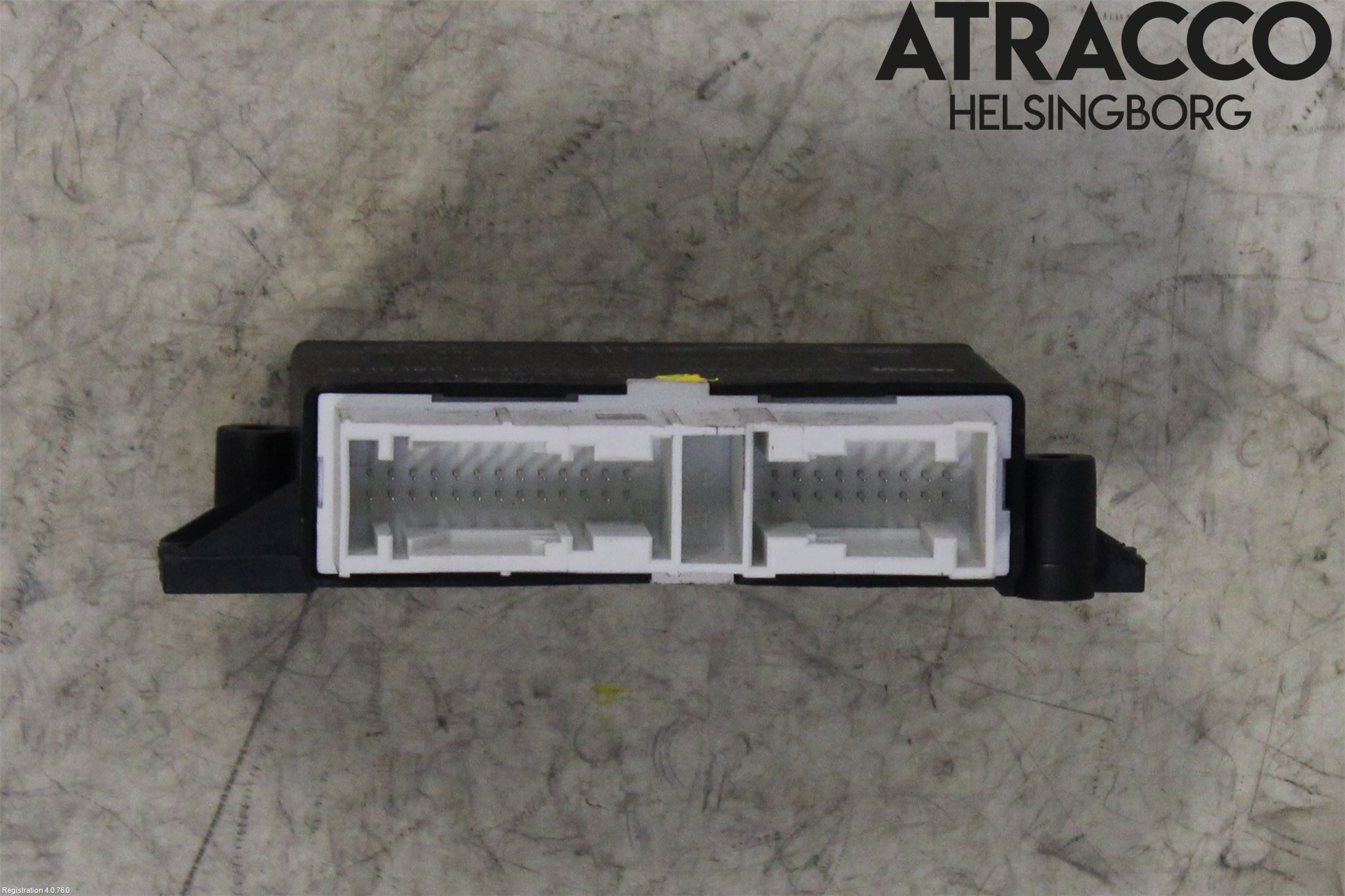 Peugeot PARTNER/E-PARTNER 19- Styrenhet Parkeringshjälp