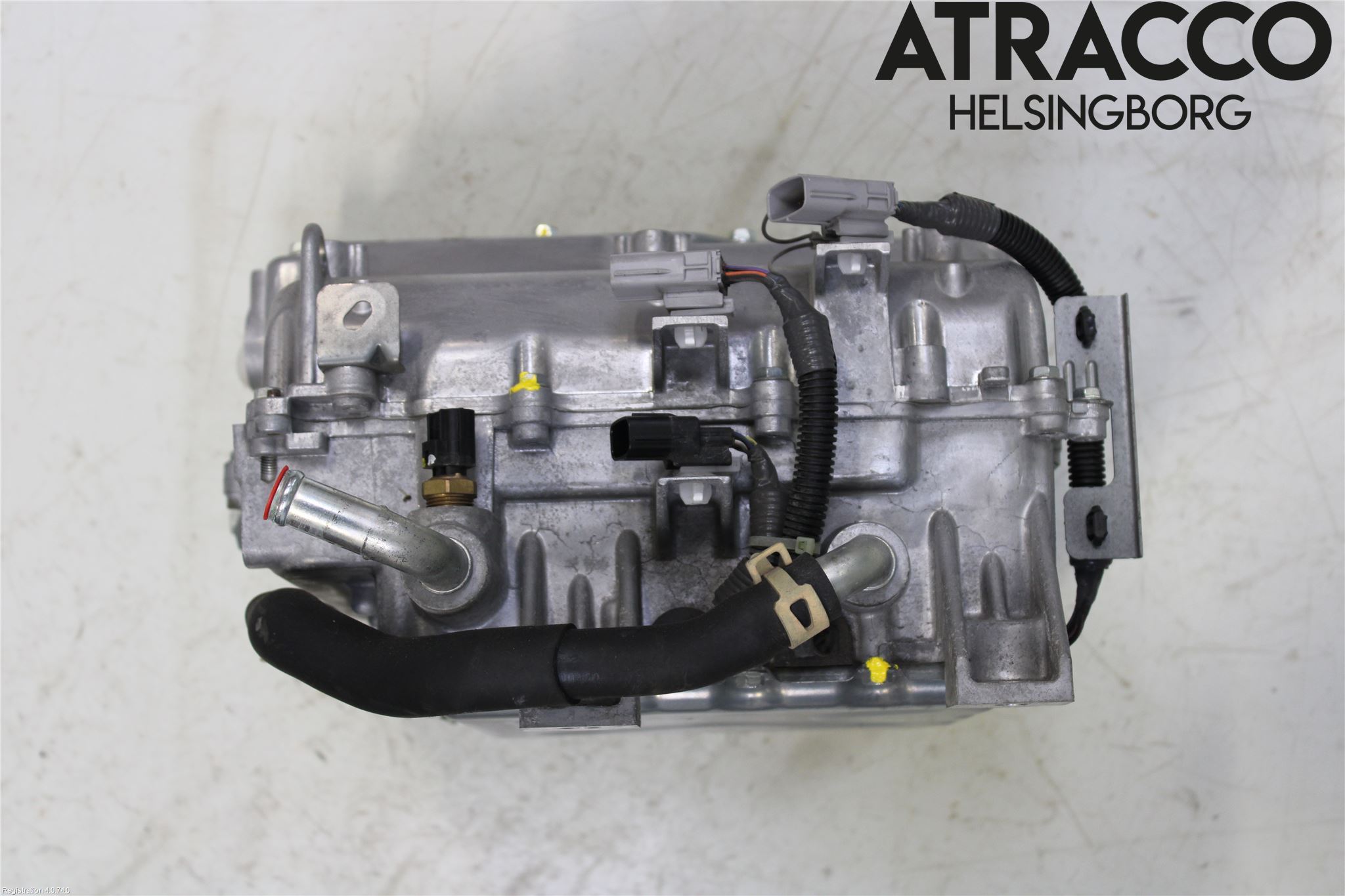 Mitsubishi OUTLANDER 13-21 Hybridconverter