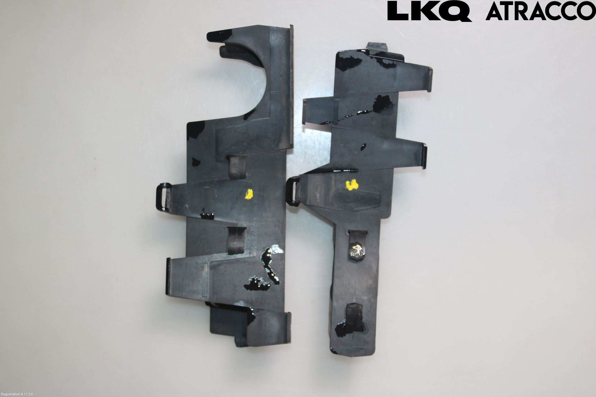 Peugeot PEUGOT 208 16-19 Stötfångar Deformelement Fram