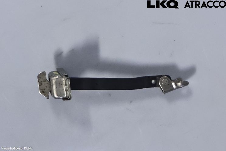 Toyota bZ4X EA10 22- Dörrstopp