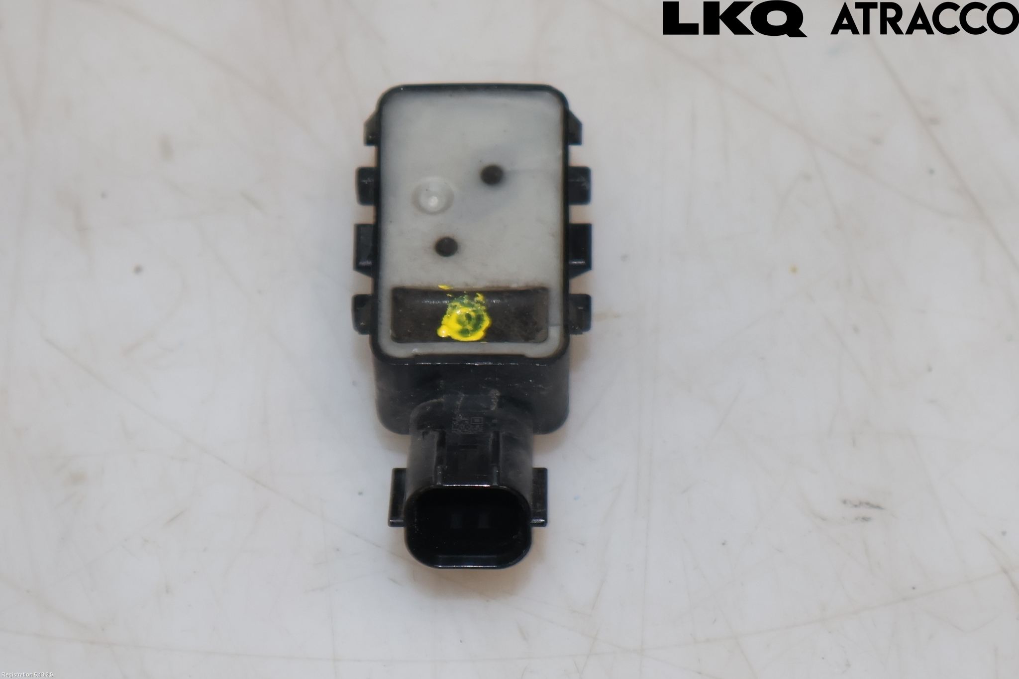 Lexus NX 300h 15-21 Parkeringshjälp Frontsensor