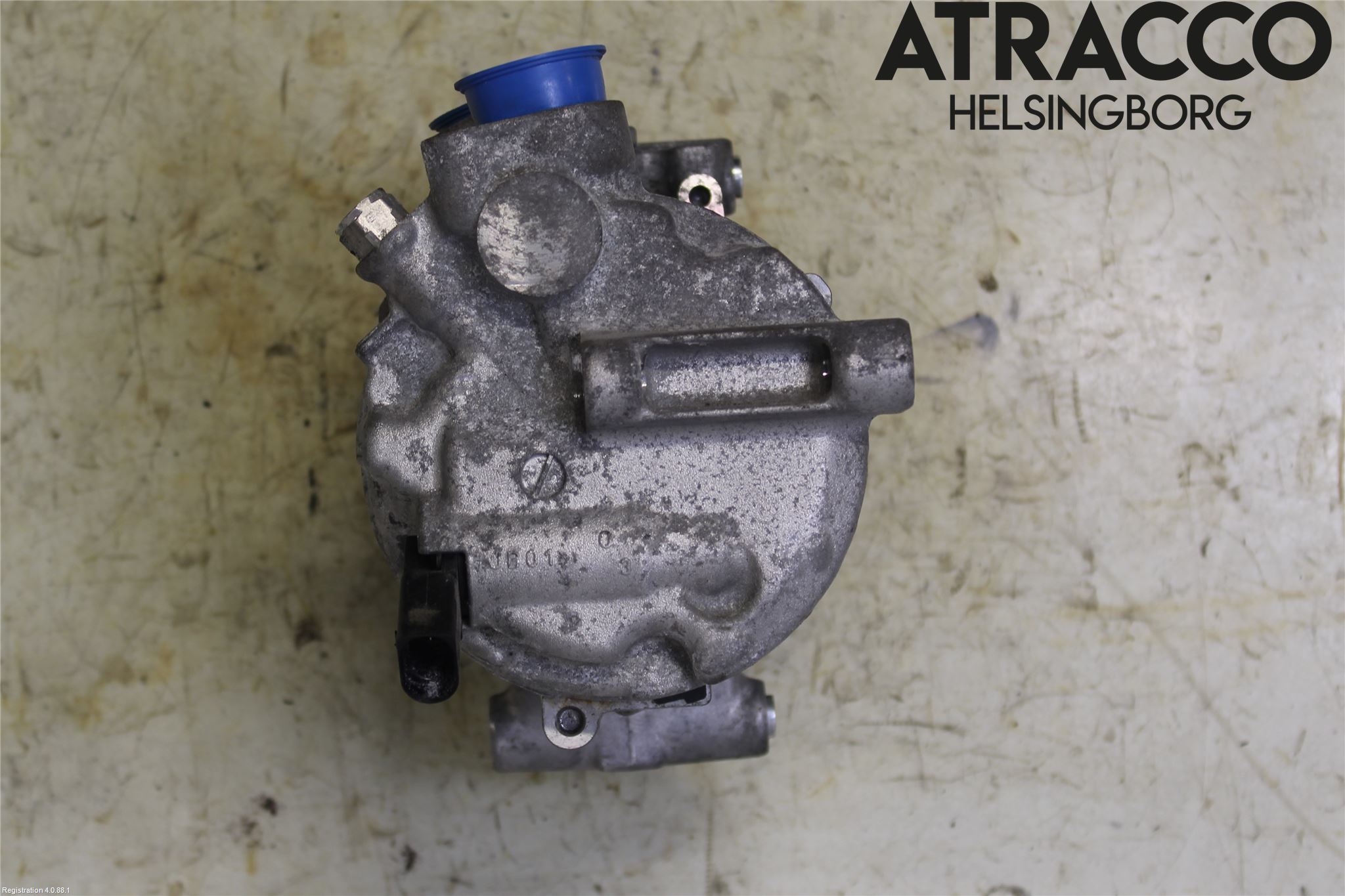 Audi A4/S4 B9 16-19 Ac Kompressor