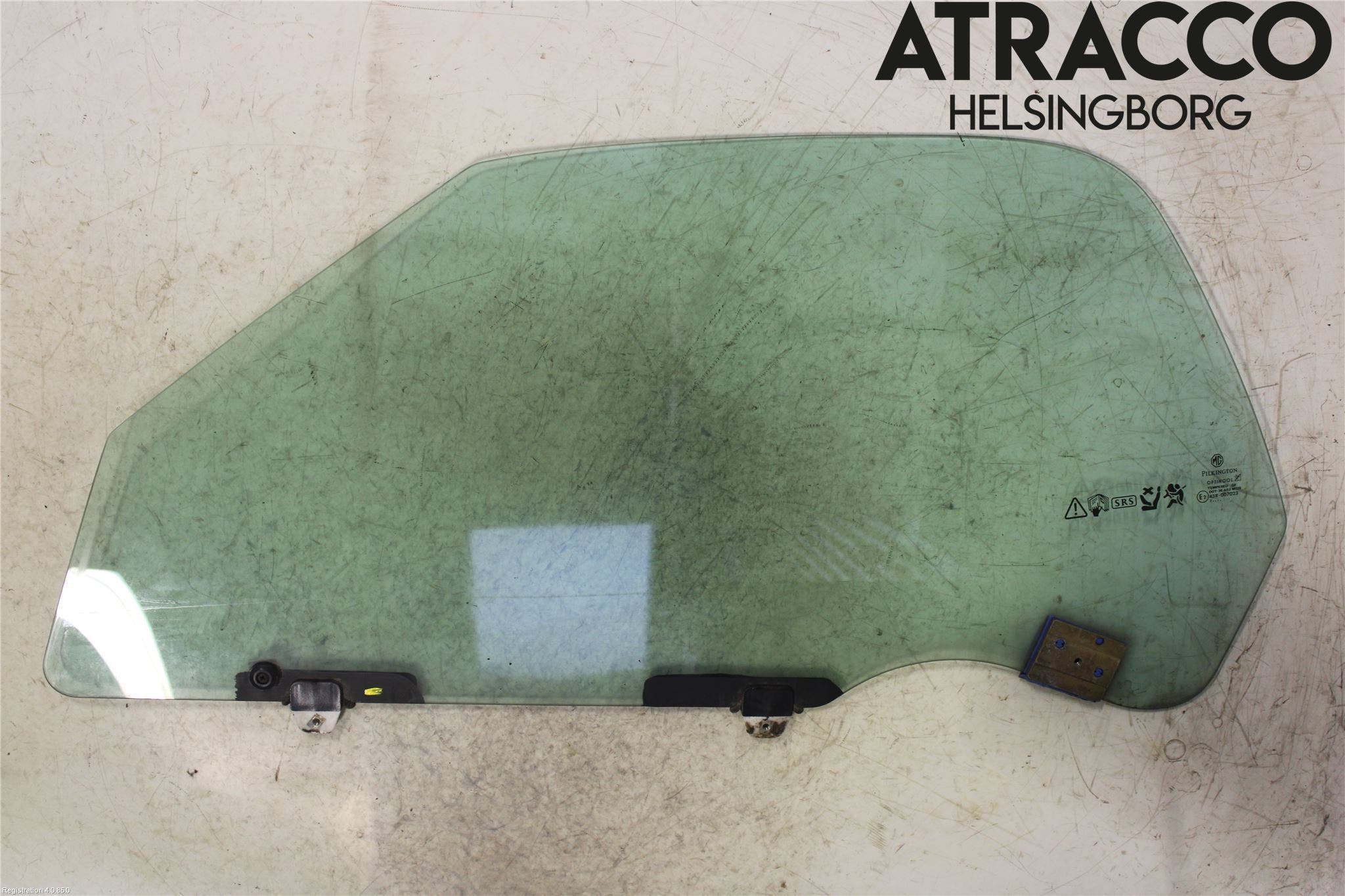 MG TF Dörruta 2D Vänster