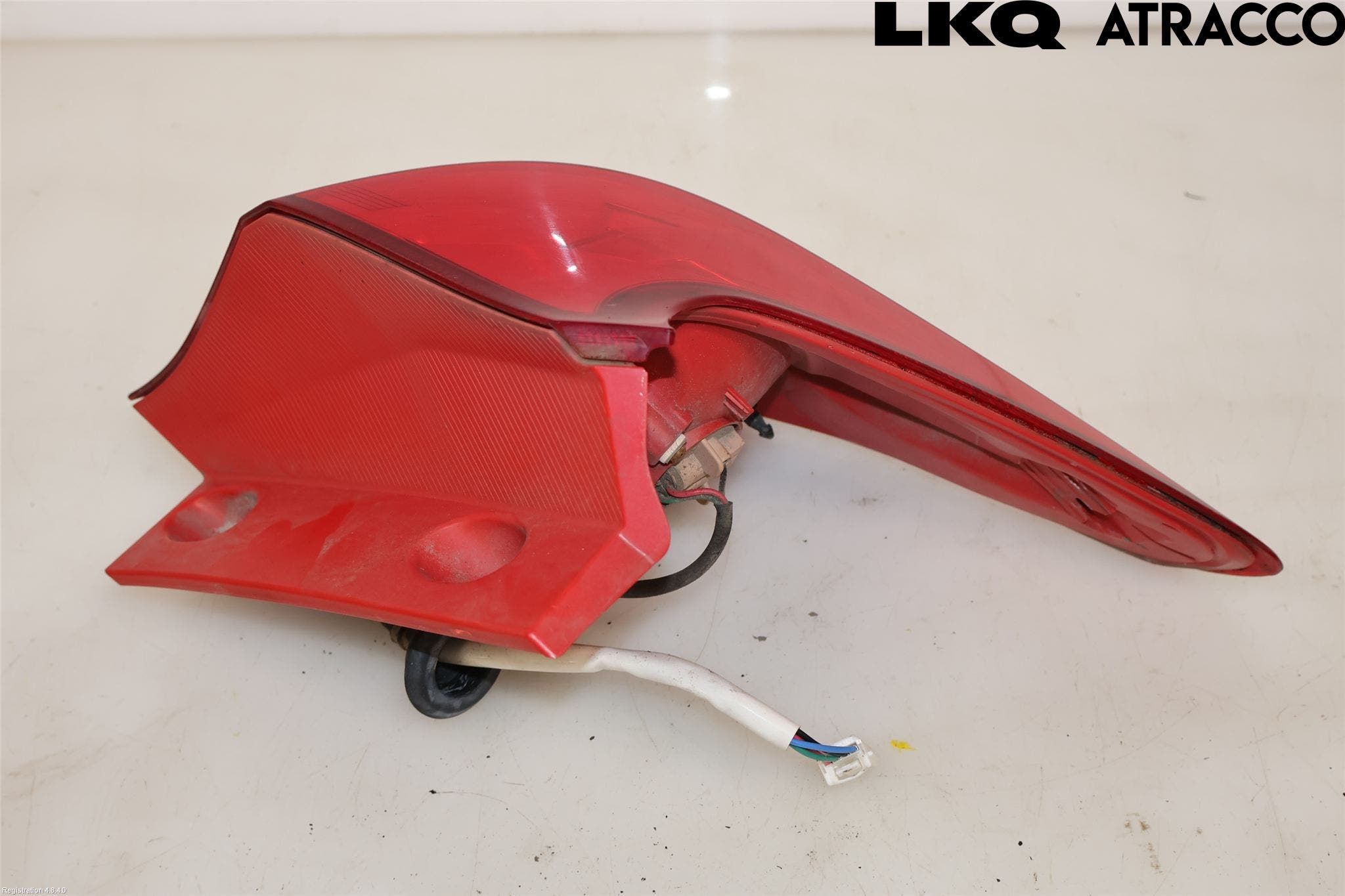 Toyota AURIS 13-19 Bakljus Vänster