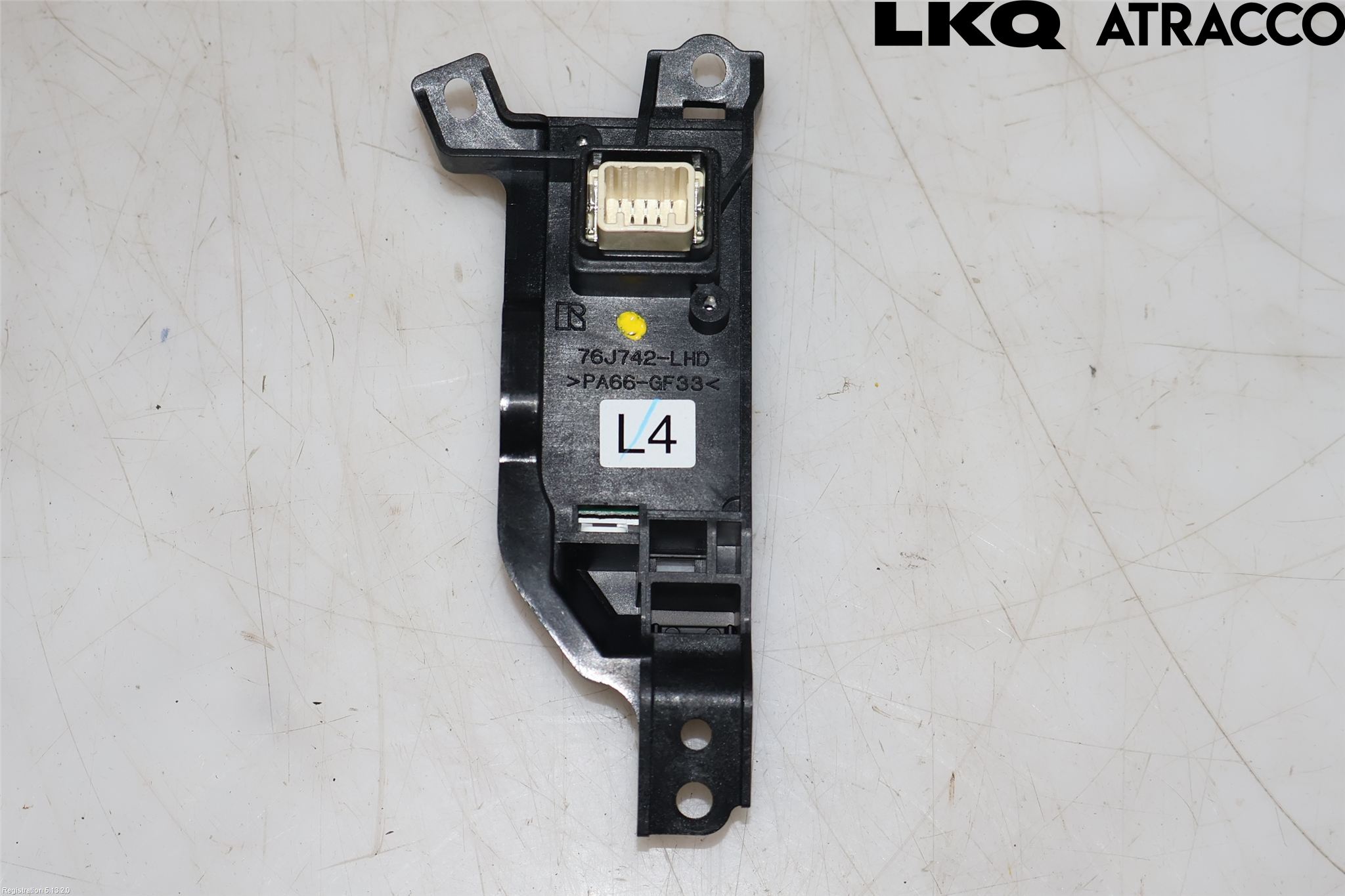 Lexus NX 300h 15-21 Instrument Växlingsindikator