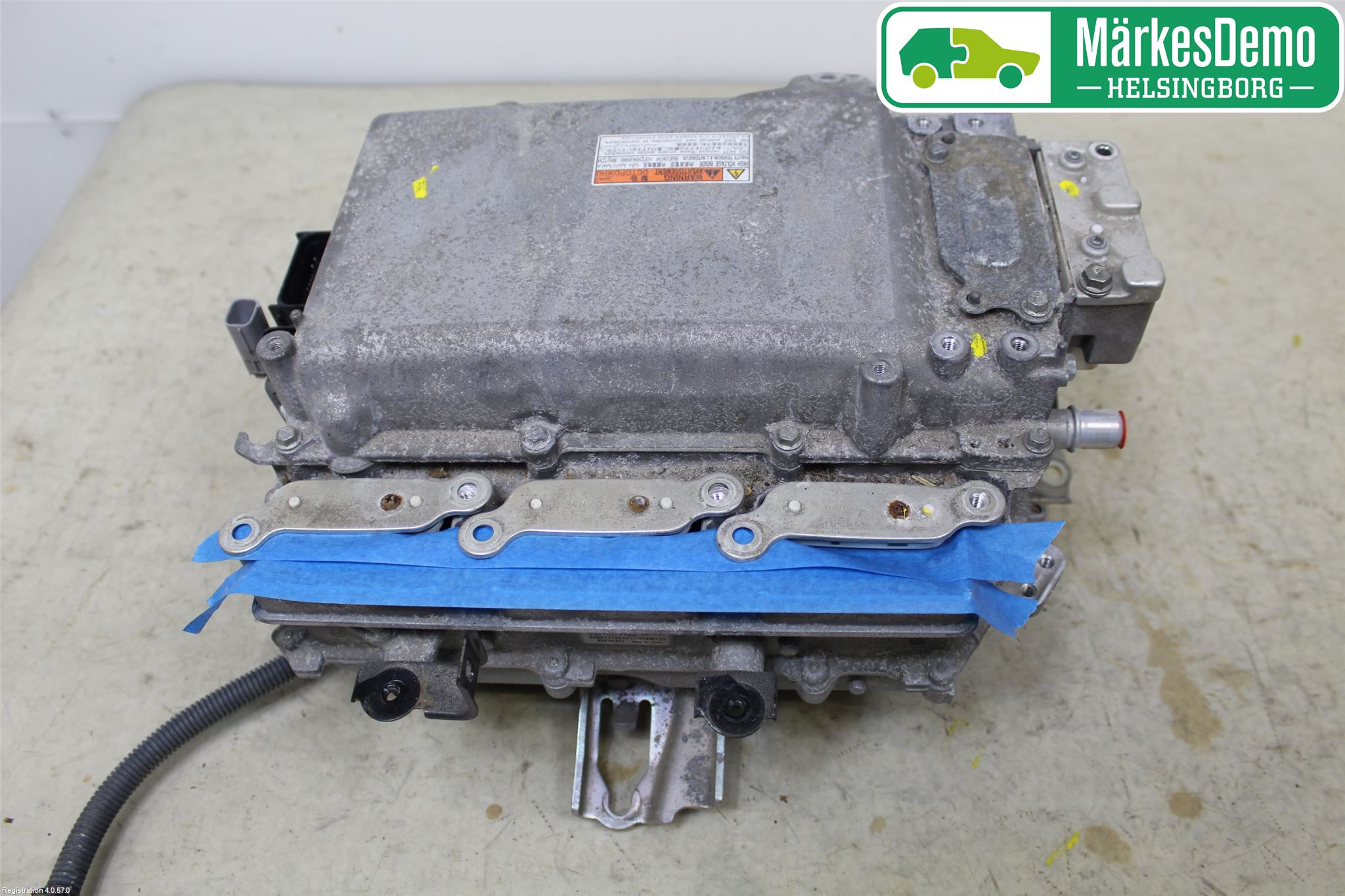 Lexus NX 300h 15-21 Hybridconverter