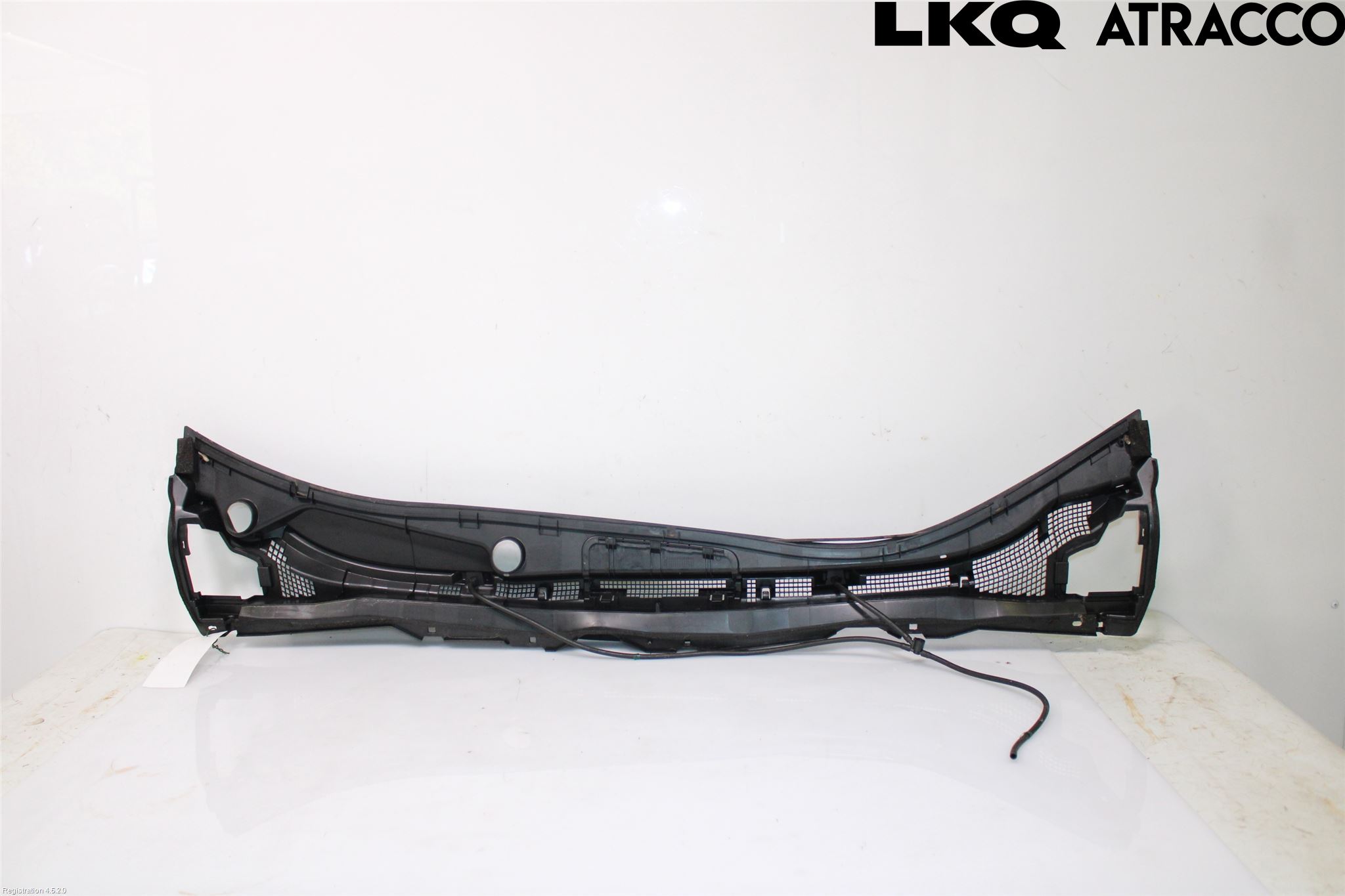 Nissan LEAF 11-17 Torpedplåt-Torpedplast