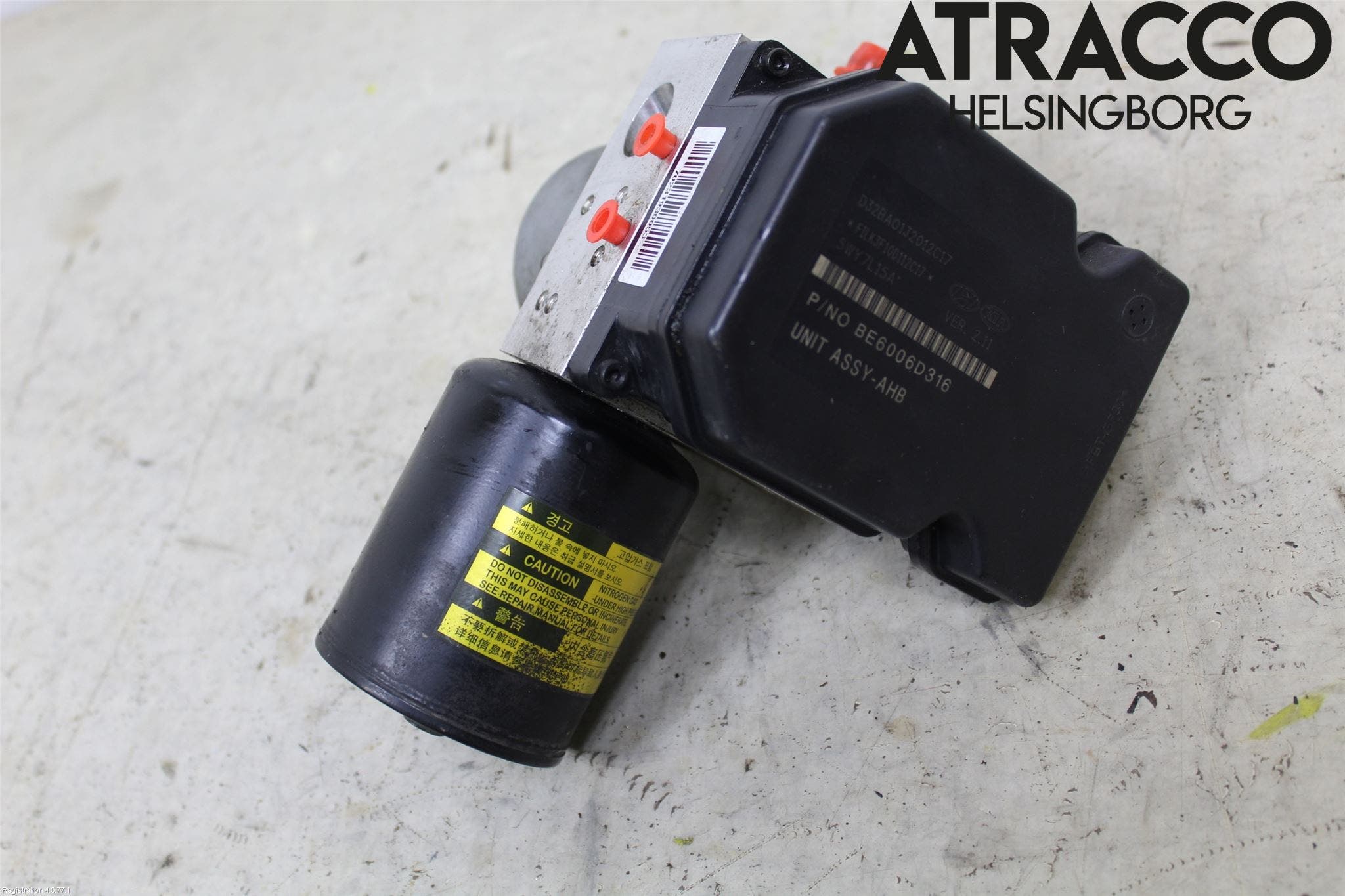 Kia OPTIMA 00-15 Abs Hydraulpump