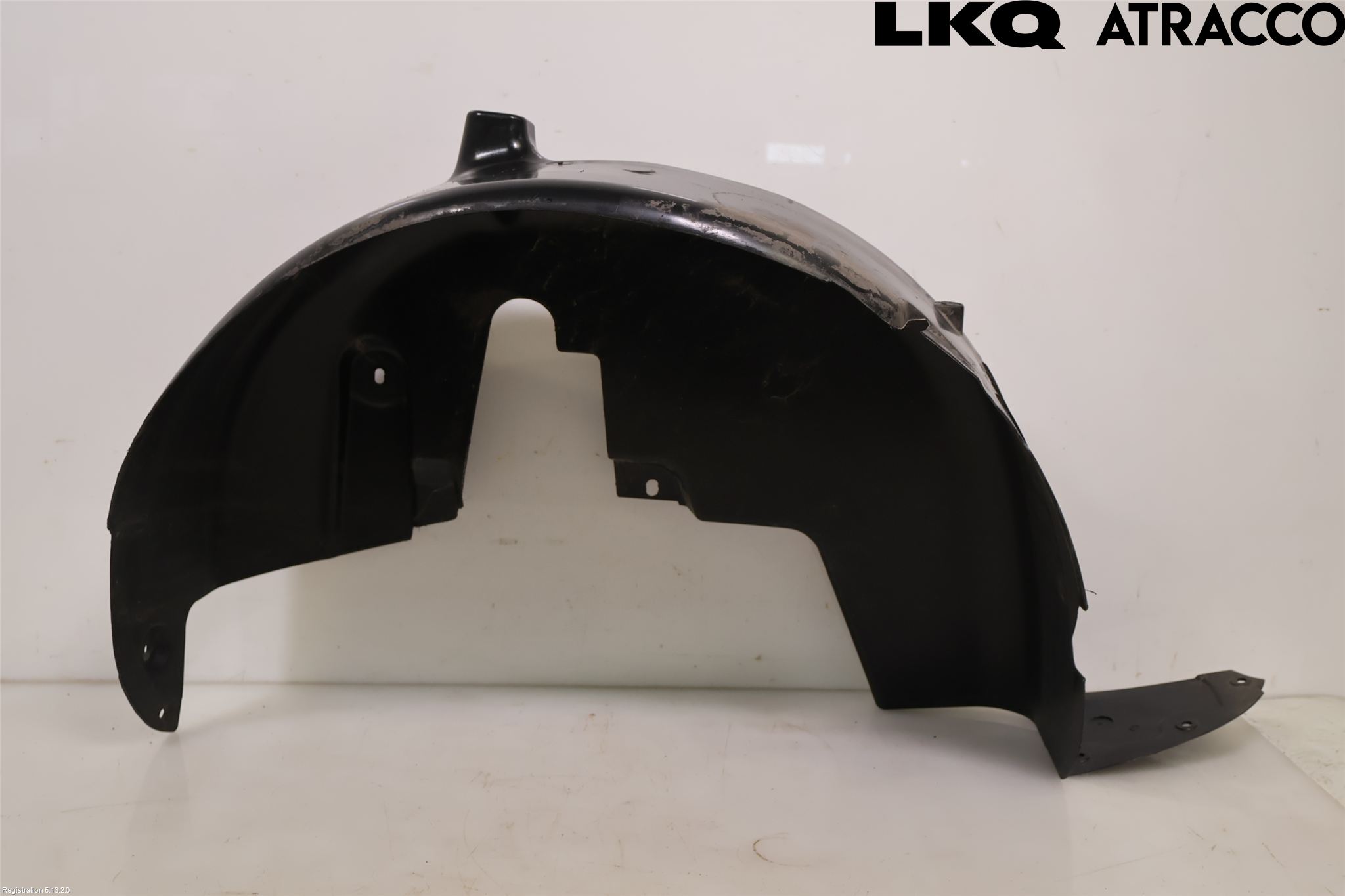 Citroen C4 CACTUS 14-20 Skärm Inner