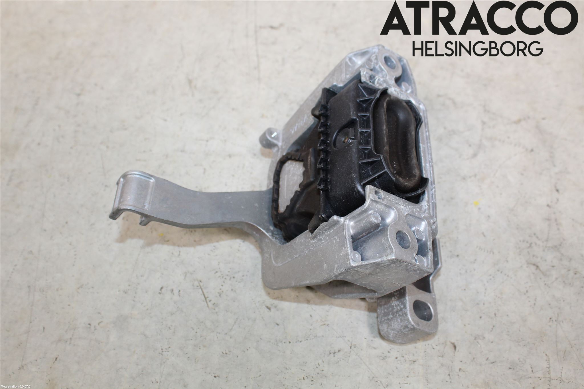 Volkswagen VW TOURAN 16- Motorfäste