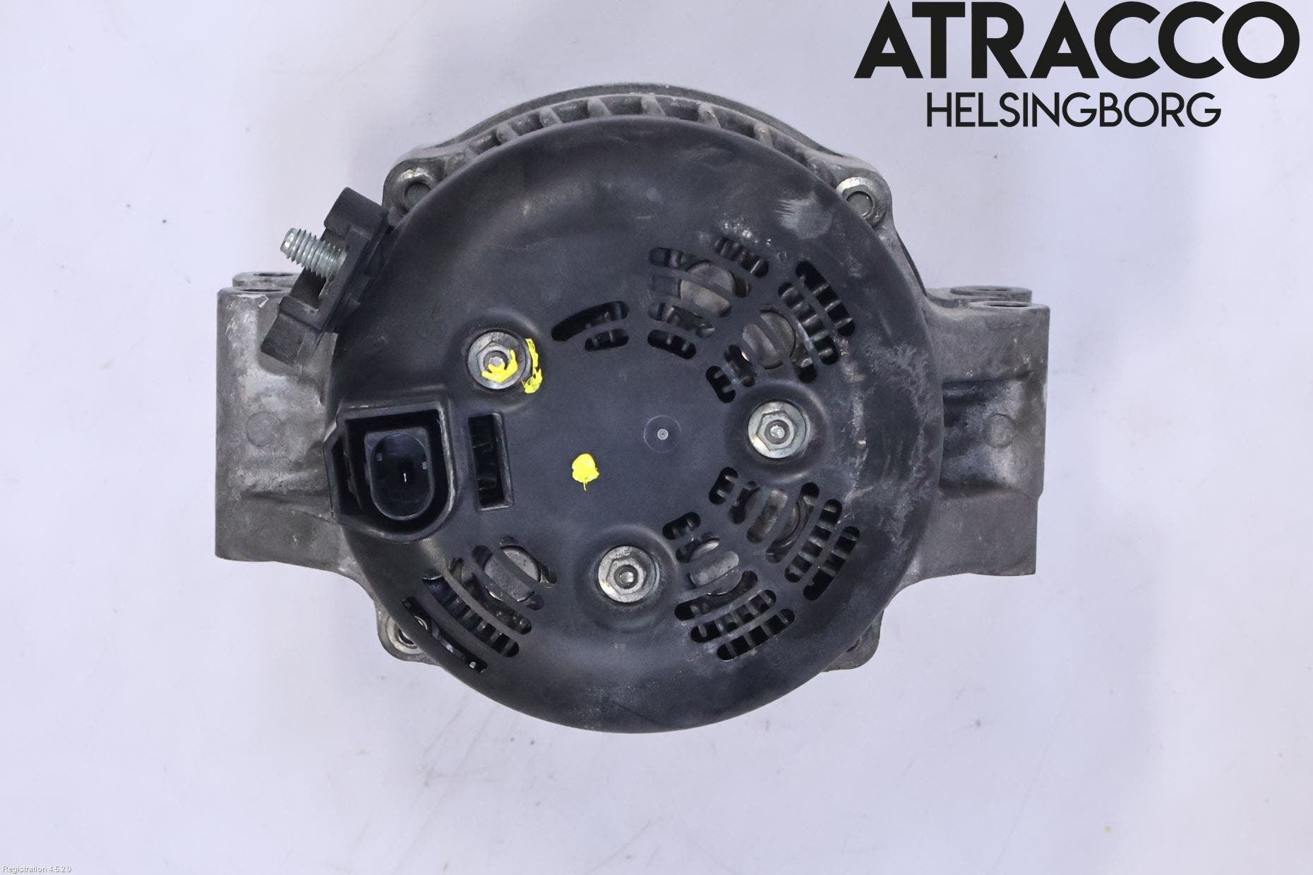 BMW 3 F30/F31/F80 12-19 Generator