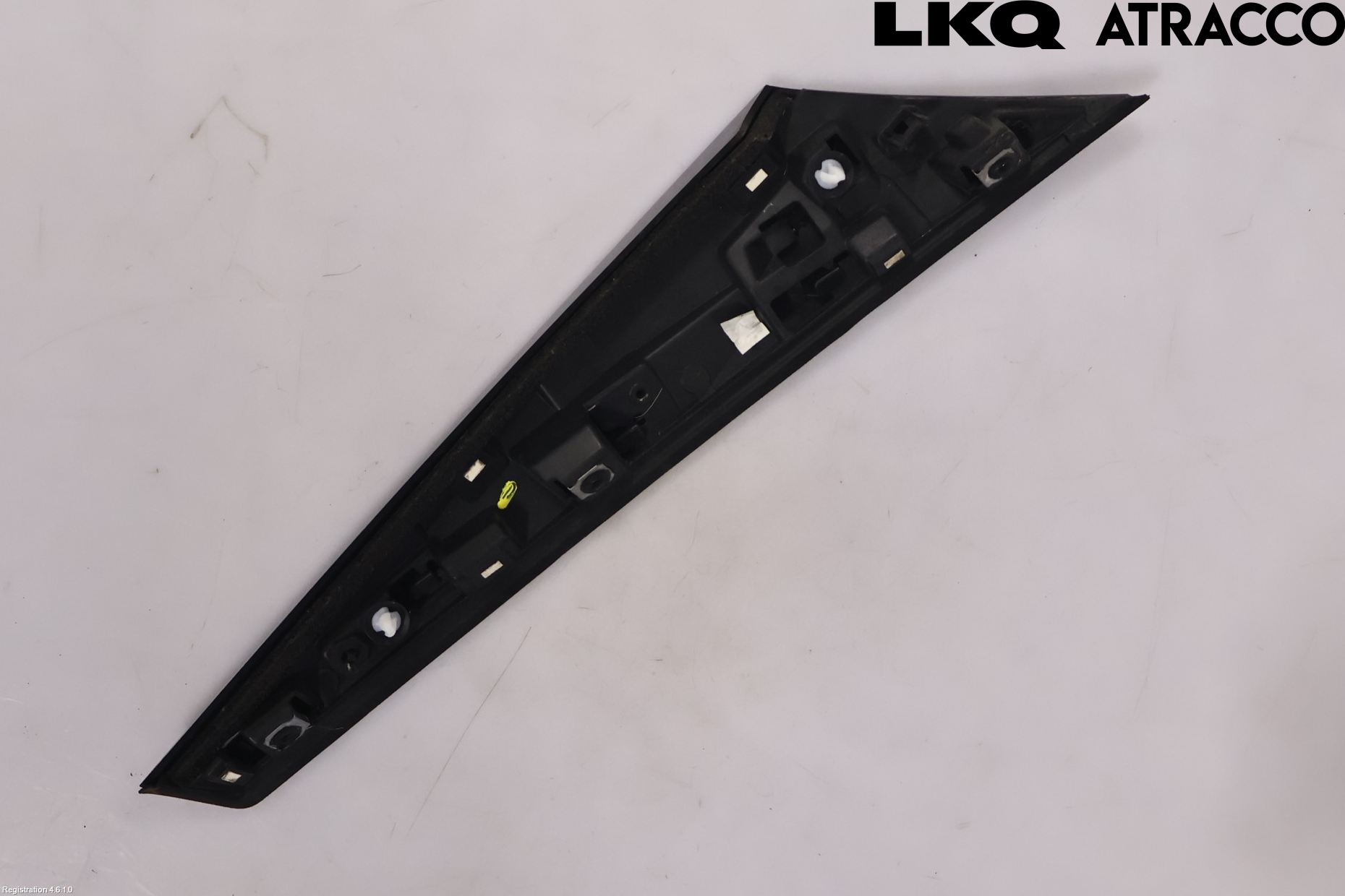 Peugeot 2008/E-2008 20- Spoiler Baklucka