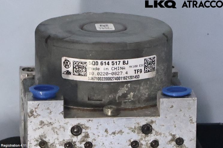 Volkswagen VW TOURAN 16- Abs Hydraulaggregat