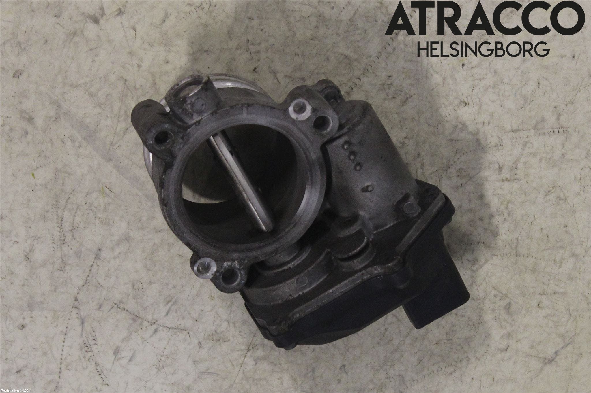 Volkswagen VW TRANSP/CARAVELLE (T6) 16-22 Injspjällhus