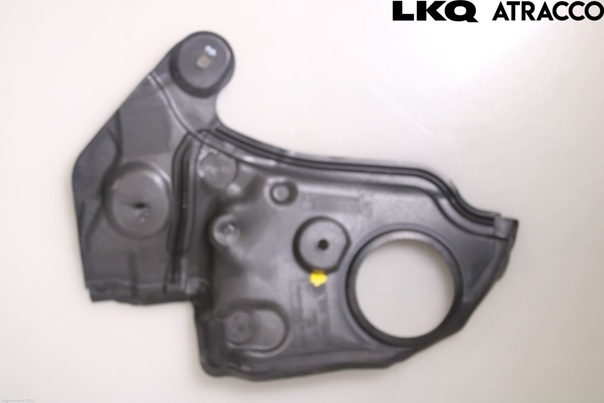 BMW X5 G05 18- Torpedplåt-Torpedplast