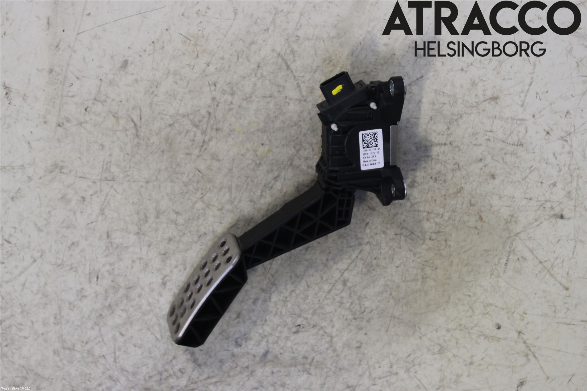 Honda CIVIC 17-22 Gaspedal