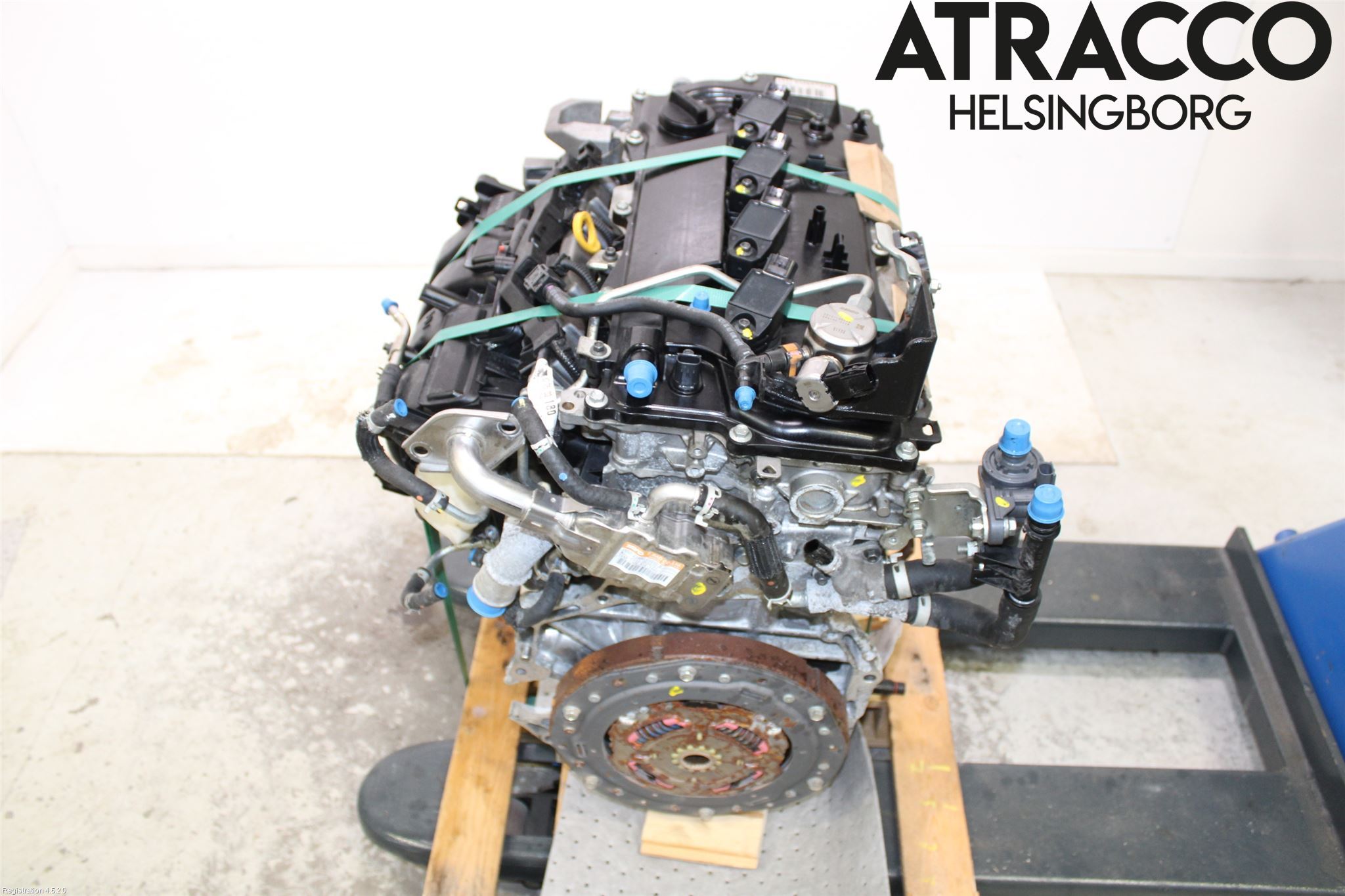 Toyota RAV4 19- Motor Bensin