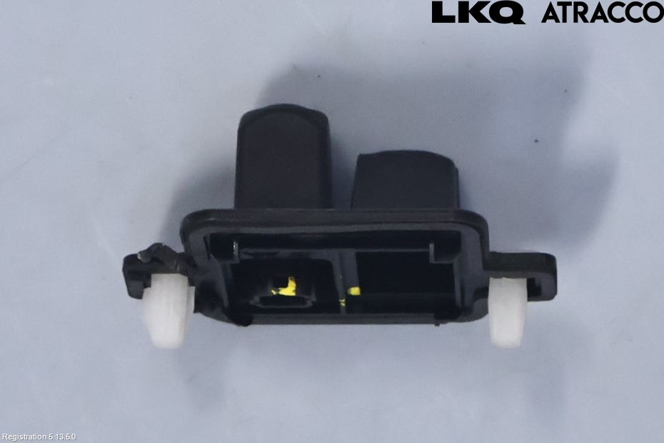 Toyota bZ4X EA10 22- Parkeringshjälp Kamera