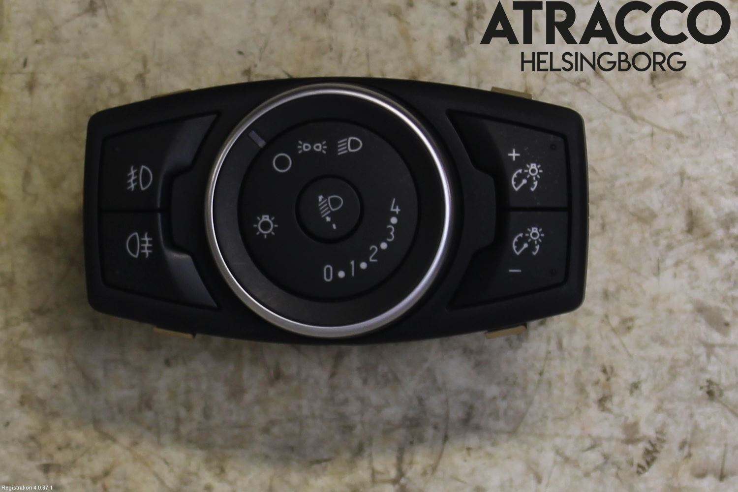 Ford FOCUS 15-18 Strömställare Ljus