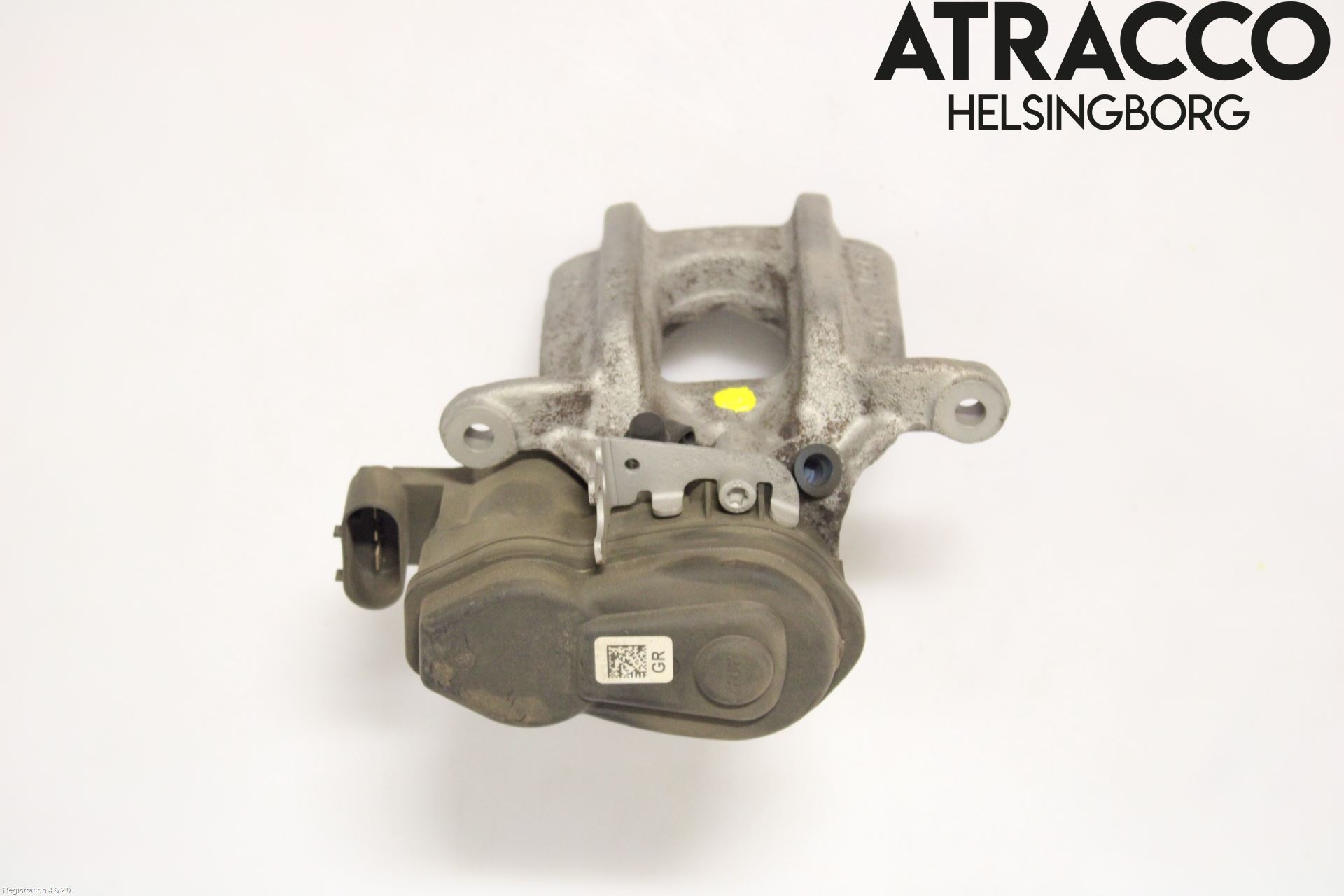 BMW 5 F10/F11/F18 09-17 Bromsok Bak Höger