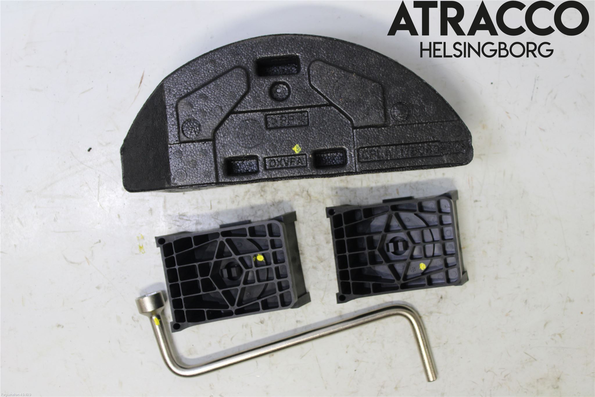 Landrover RANGE ROVER SPORT (L494) 14-22 Verktygssats