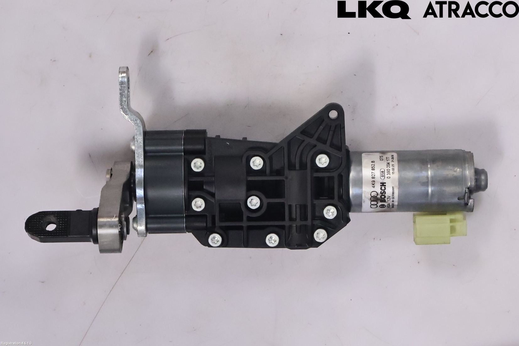 Audi A6 F2/C8 19- Bakluckeöppnare Automatisk