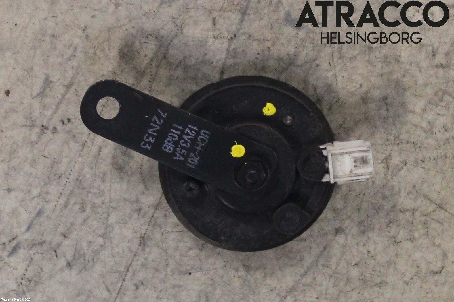 Honda CIVIC 17-22 Signalhorn