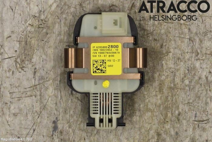 Mercedes-Benz MB C-KLASS (W205) 14-21 Regnsensor