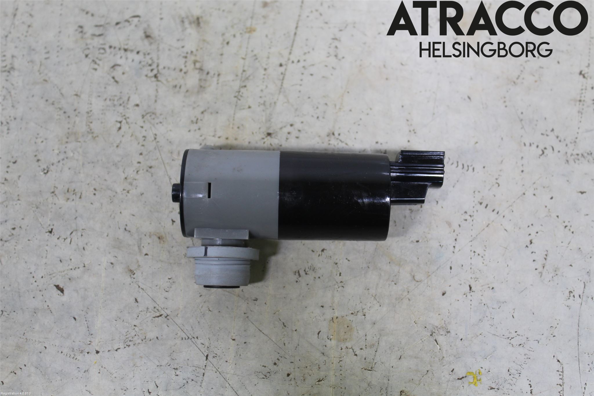 Volvo XC40/RECHARGE 18- Spolarpump Högtryck