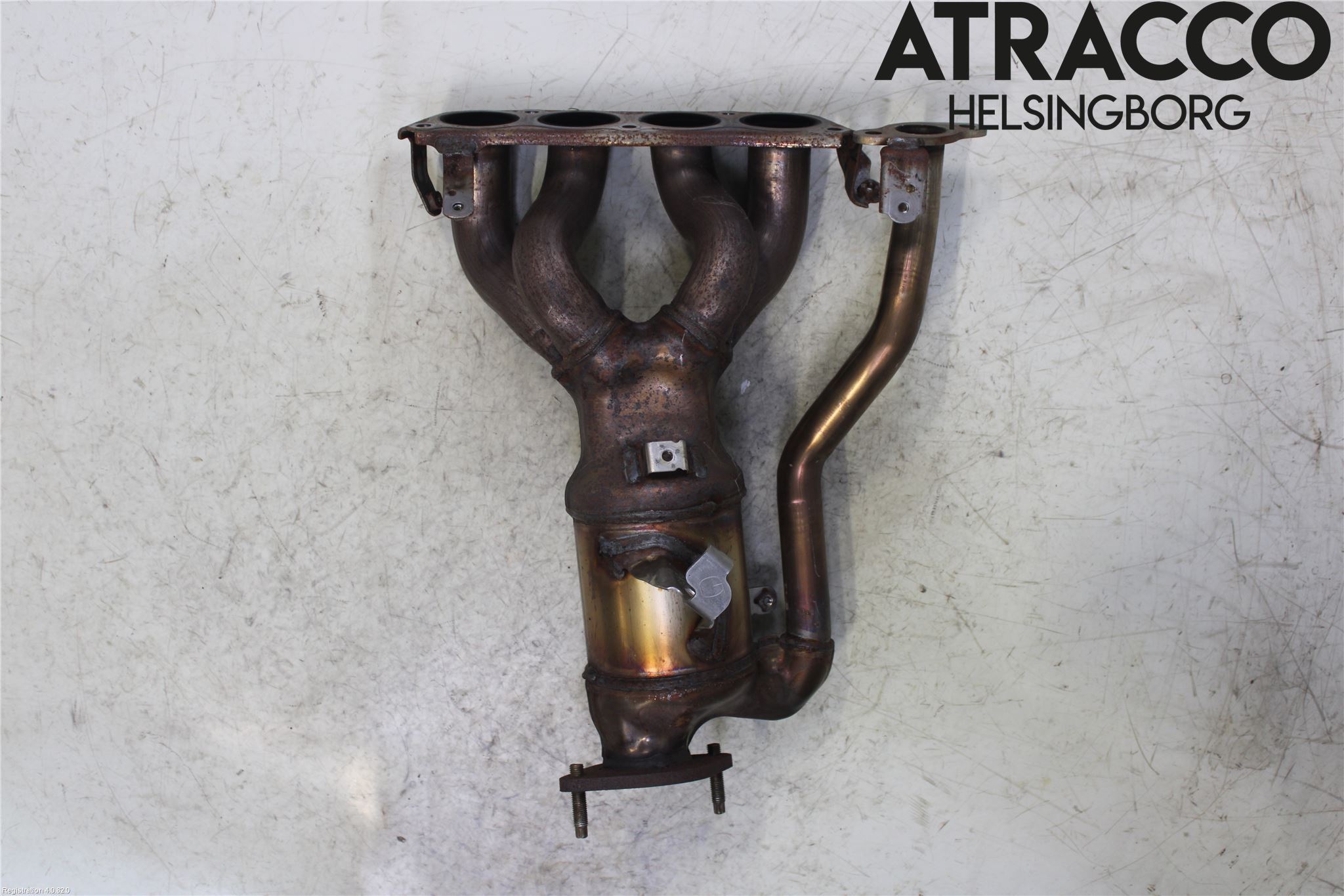 Toyota RAV4 19- Katalysator