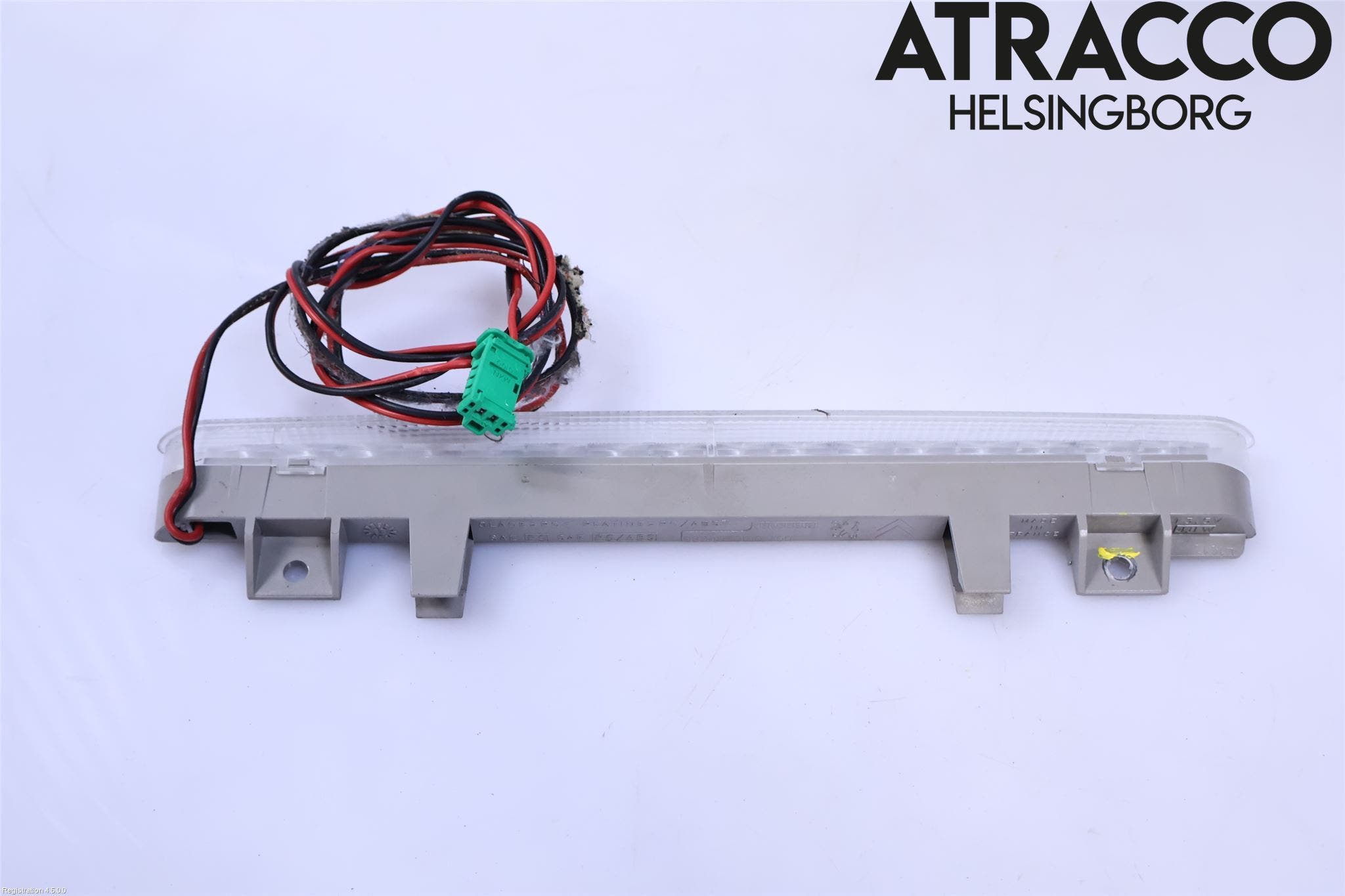 Peugeot 508 11-18 Bromsljus Bakruta