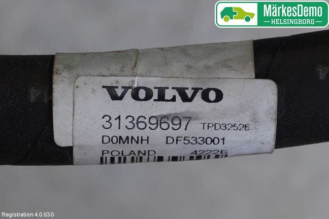 Volvo V60 14-18 Ac Slang-Rör