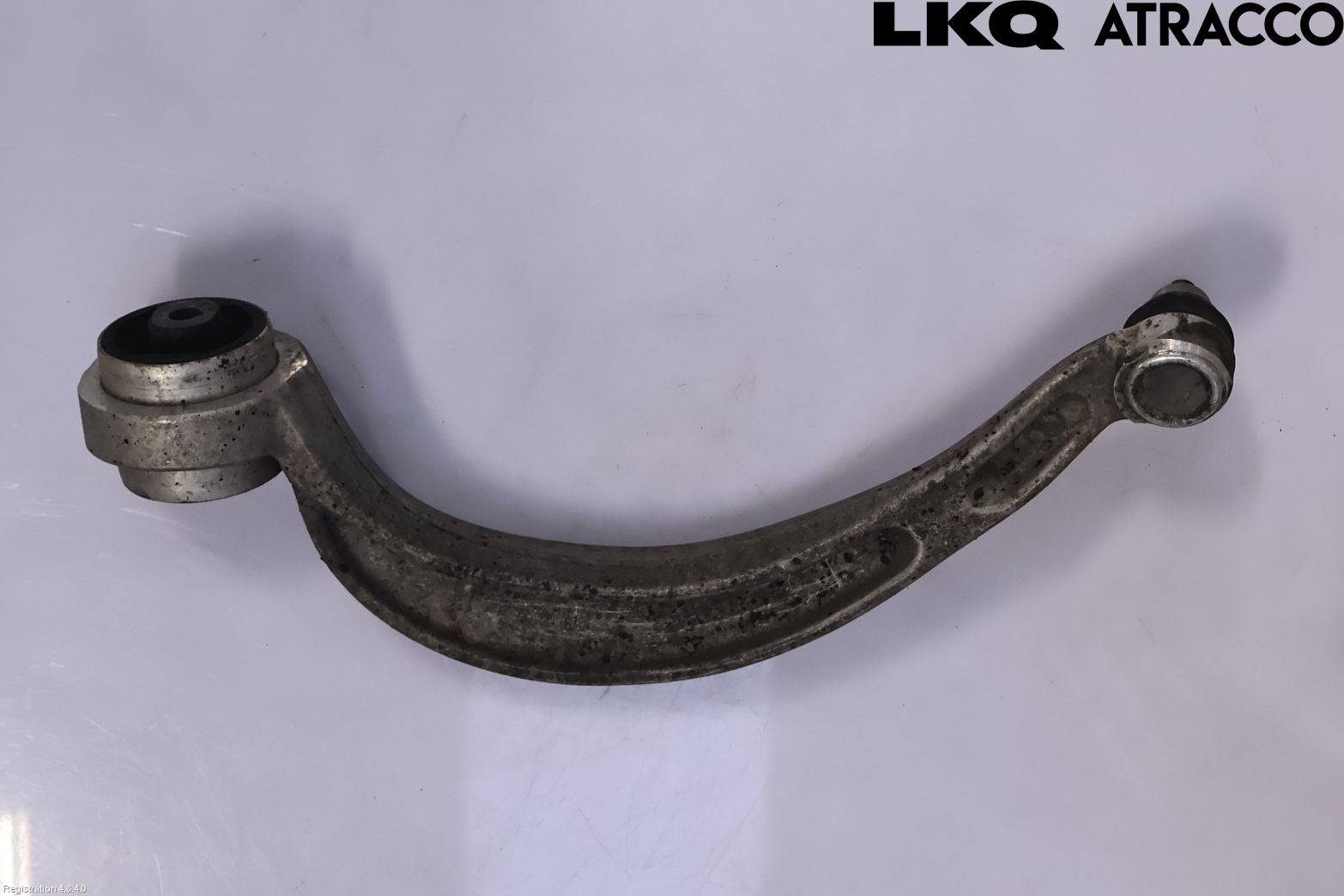 Audi A5 07-16 Bärarm Fram Undre Vä