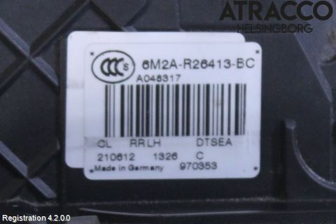 Ford MONDEO 07-15 Centrallåsmotor Vänster