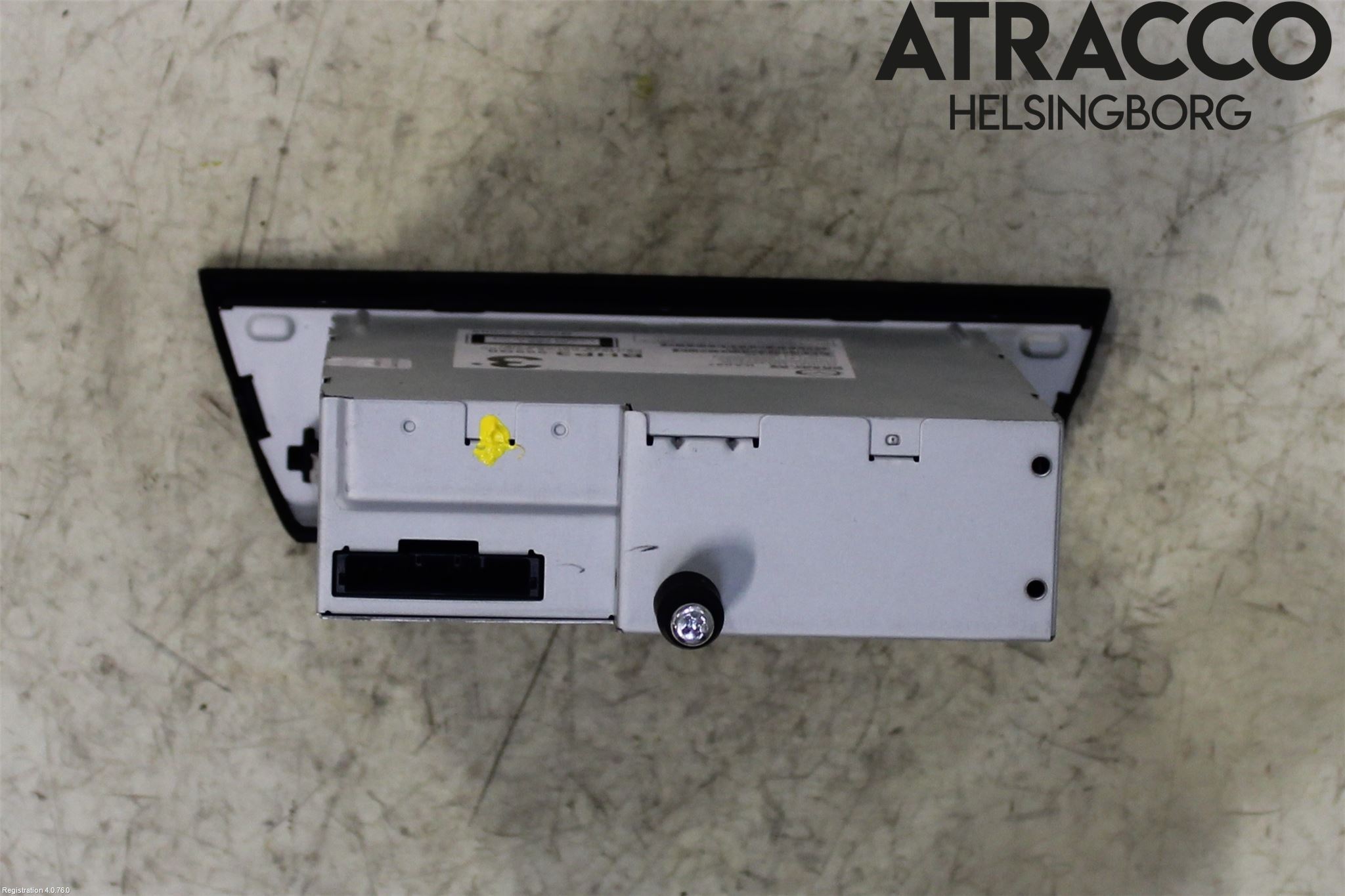 Mazda 3 III 14-19 Cd Radio - Multimediapanel