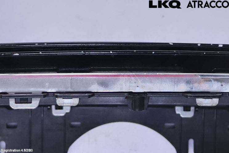 Audi A4/S4 B9 16-19 Grill Komp