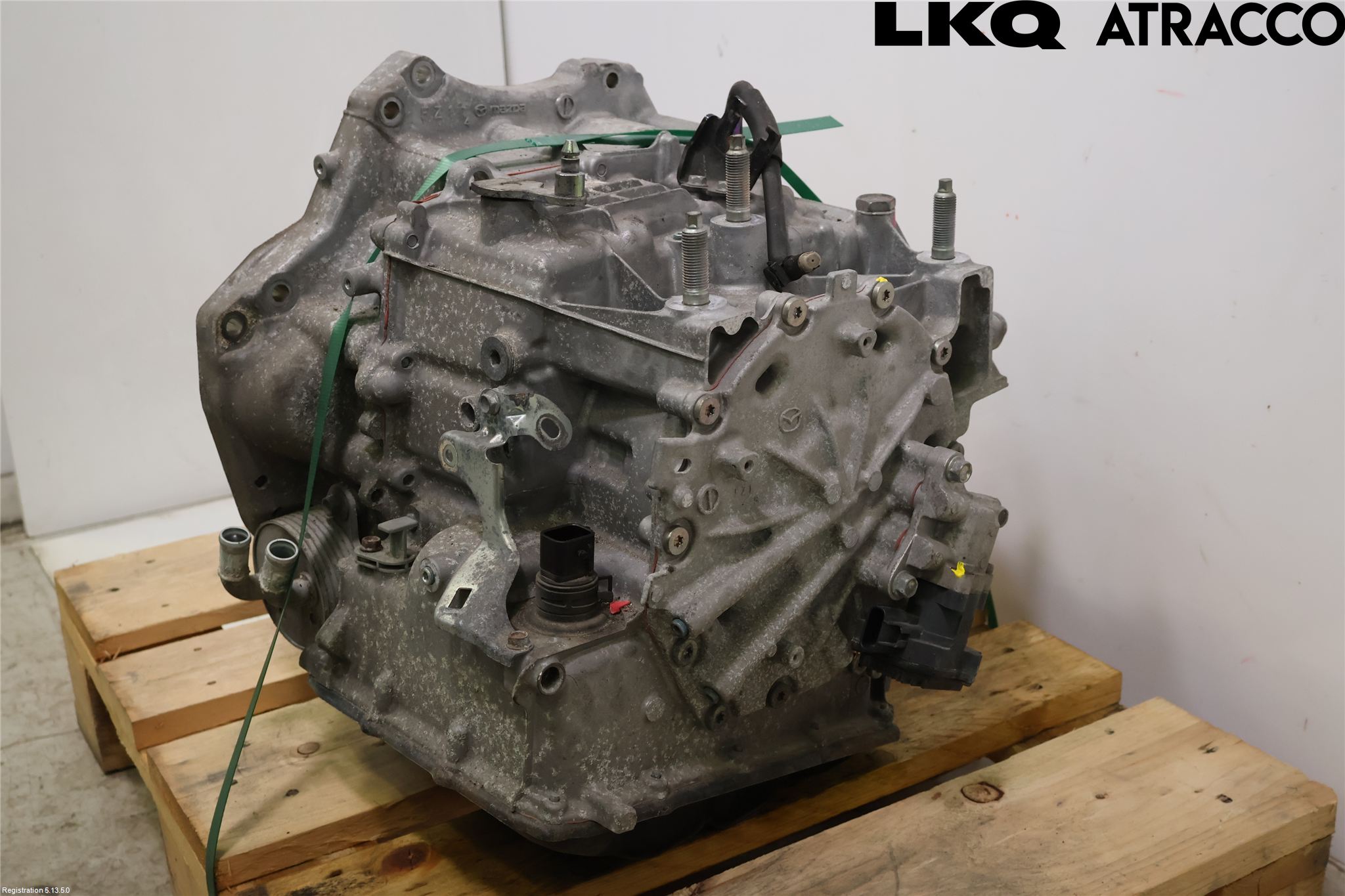 Mazda 2 (DJ) 15-22 Växellåda Automat