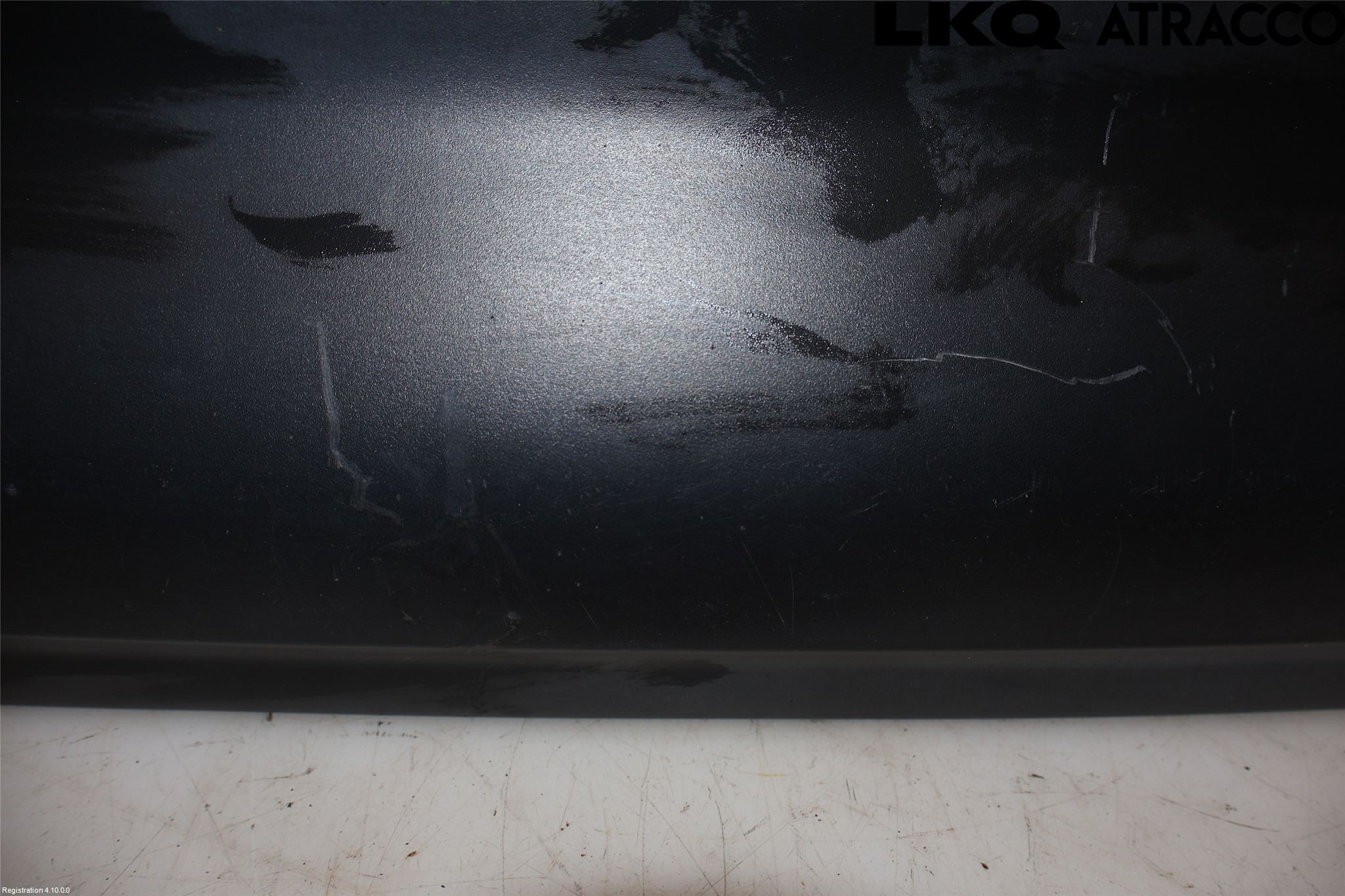 Kia CEED 12-18 Spoiler Bak