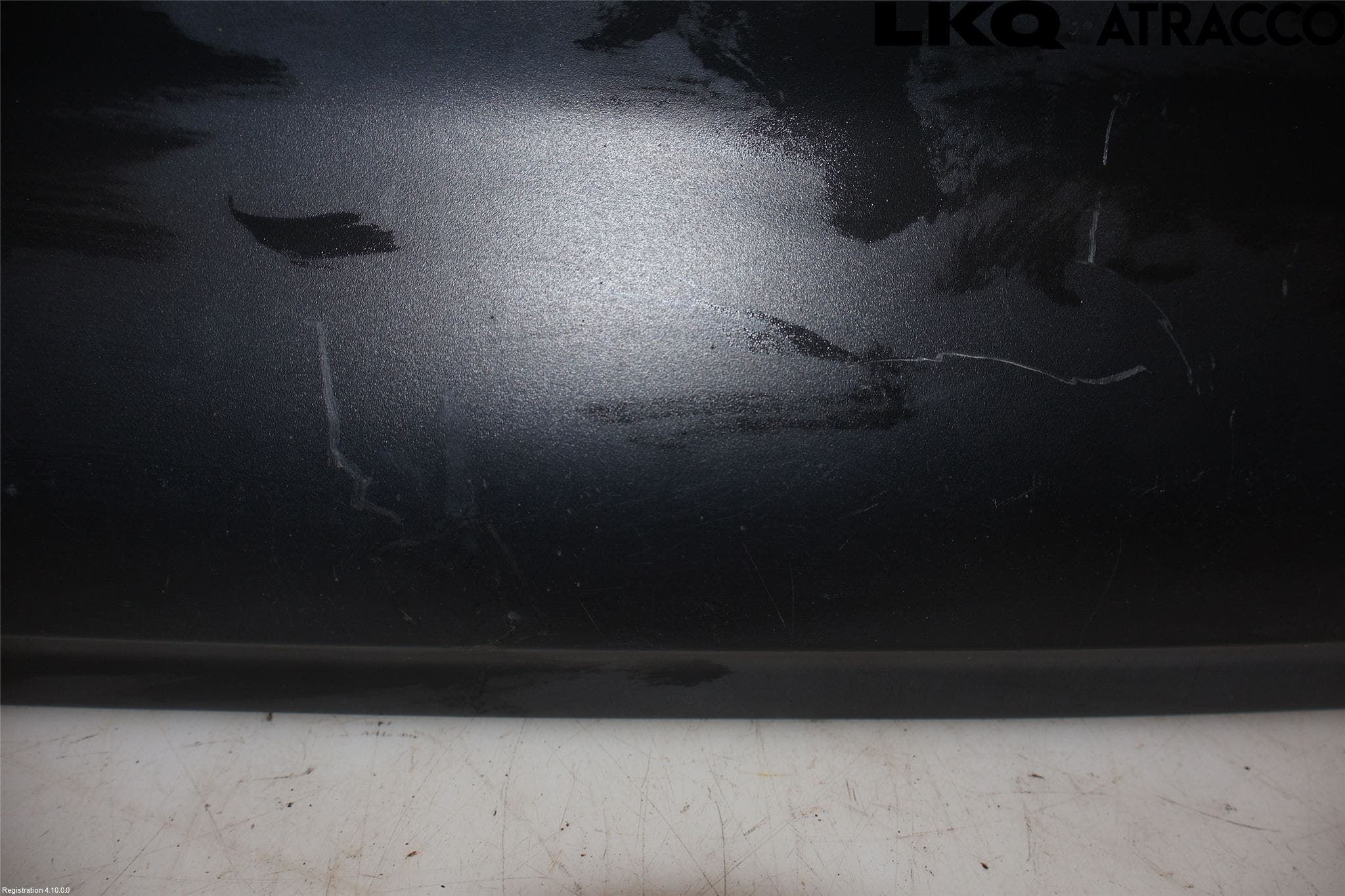 Kia CEED 12-18 Spoiler Bak