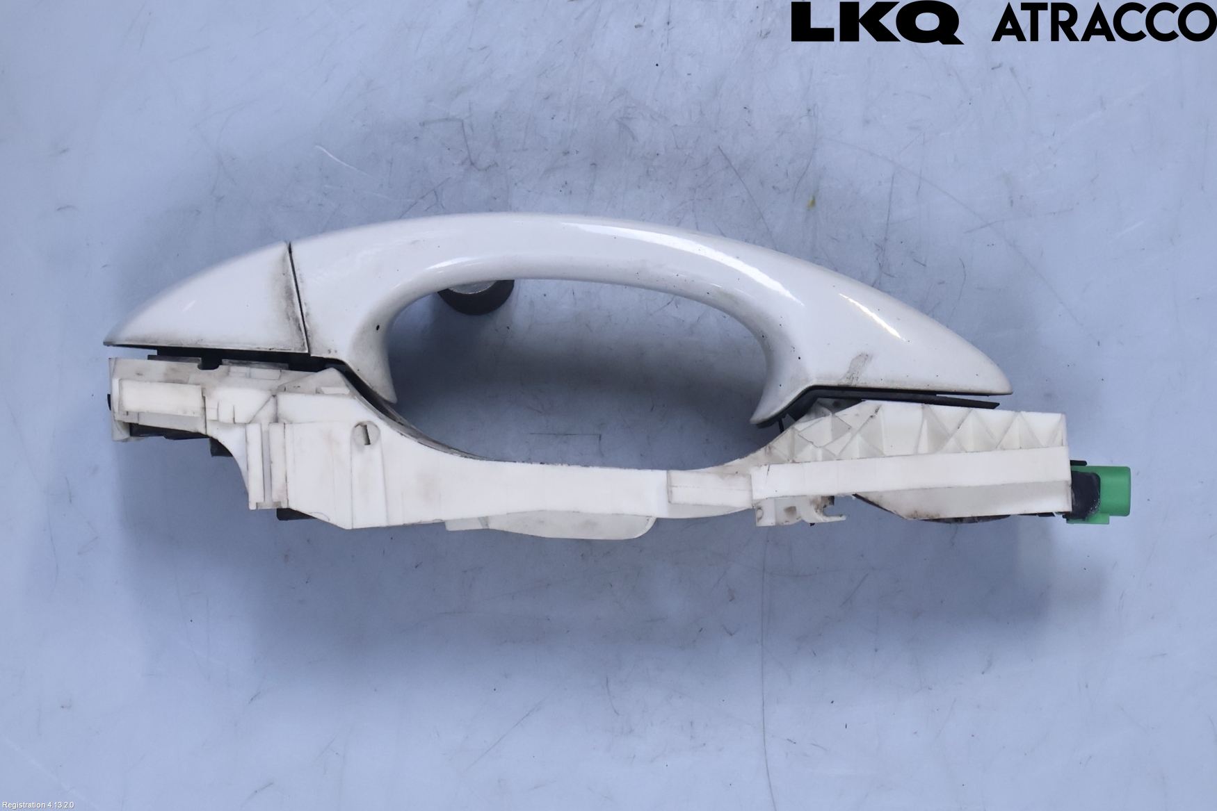 Volkswagen VW TOUAREG CR 18- Dörrhandtag Yttre Hö