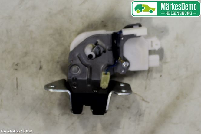 Mitsubishi LANCER 07-14 Låskista Baklucka