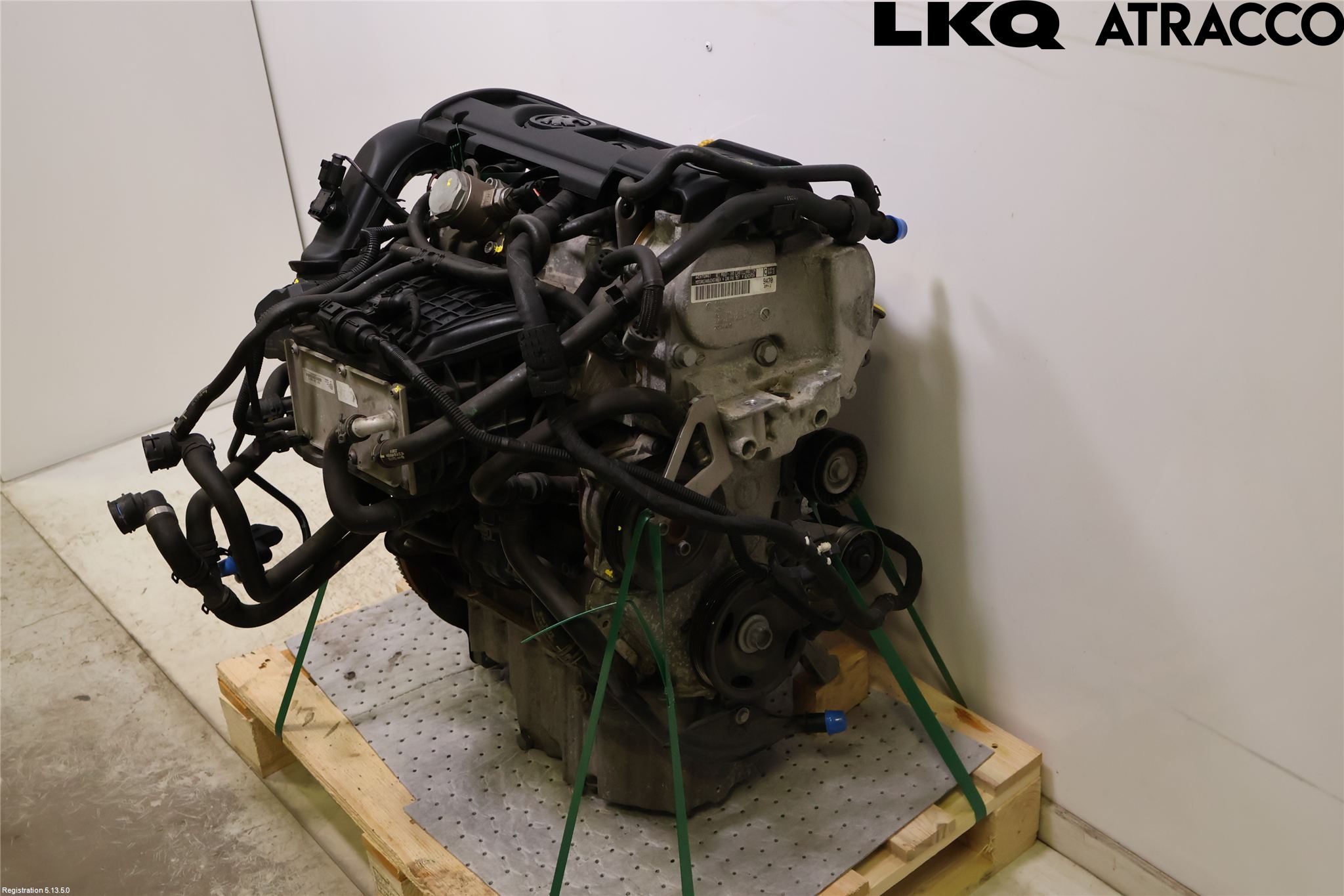Skoda YETI Motor Bensin