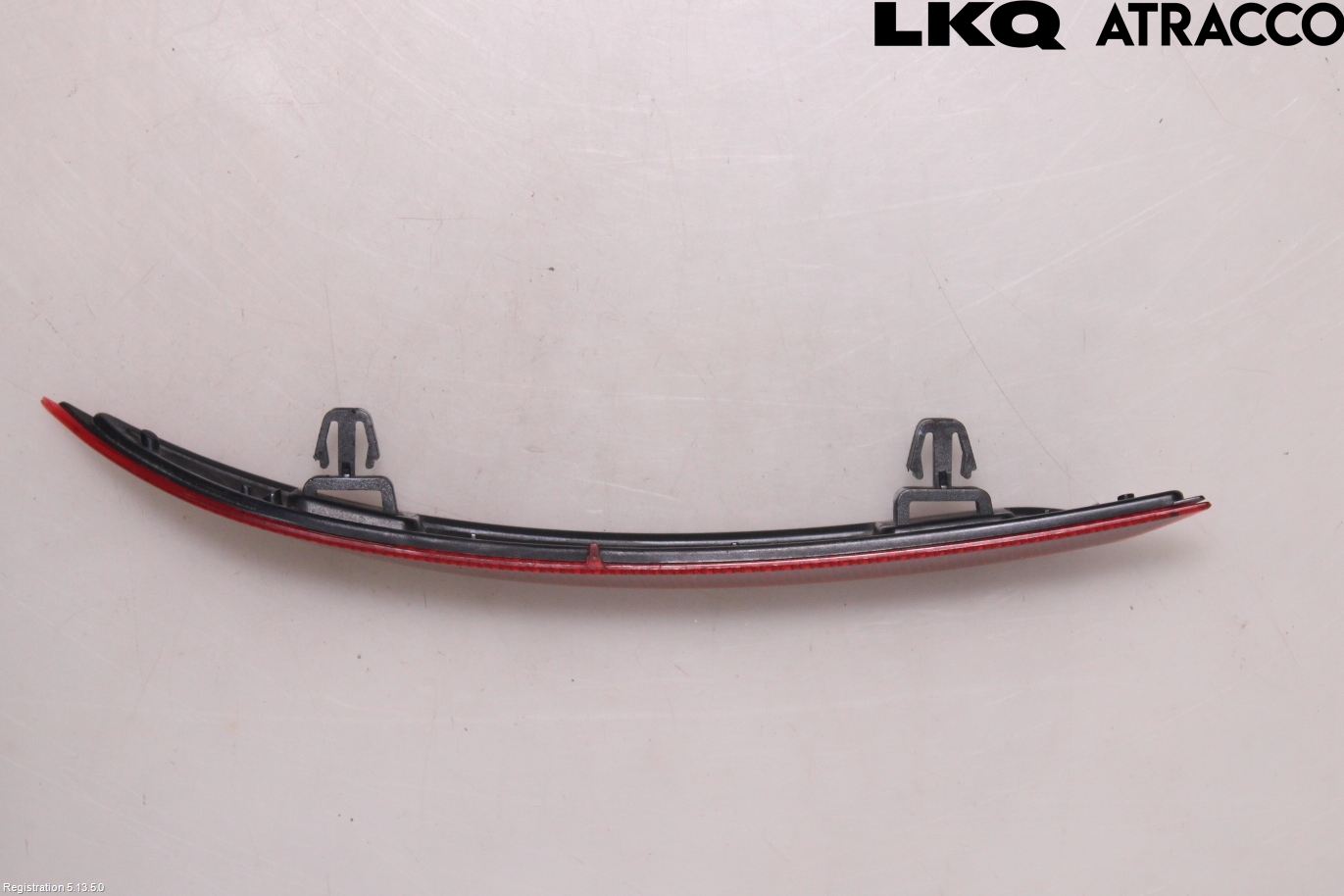 Volkswagen VW POLO 10-17 Dimljus/Reflex Bak