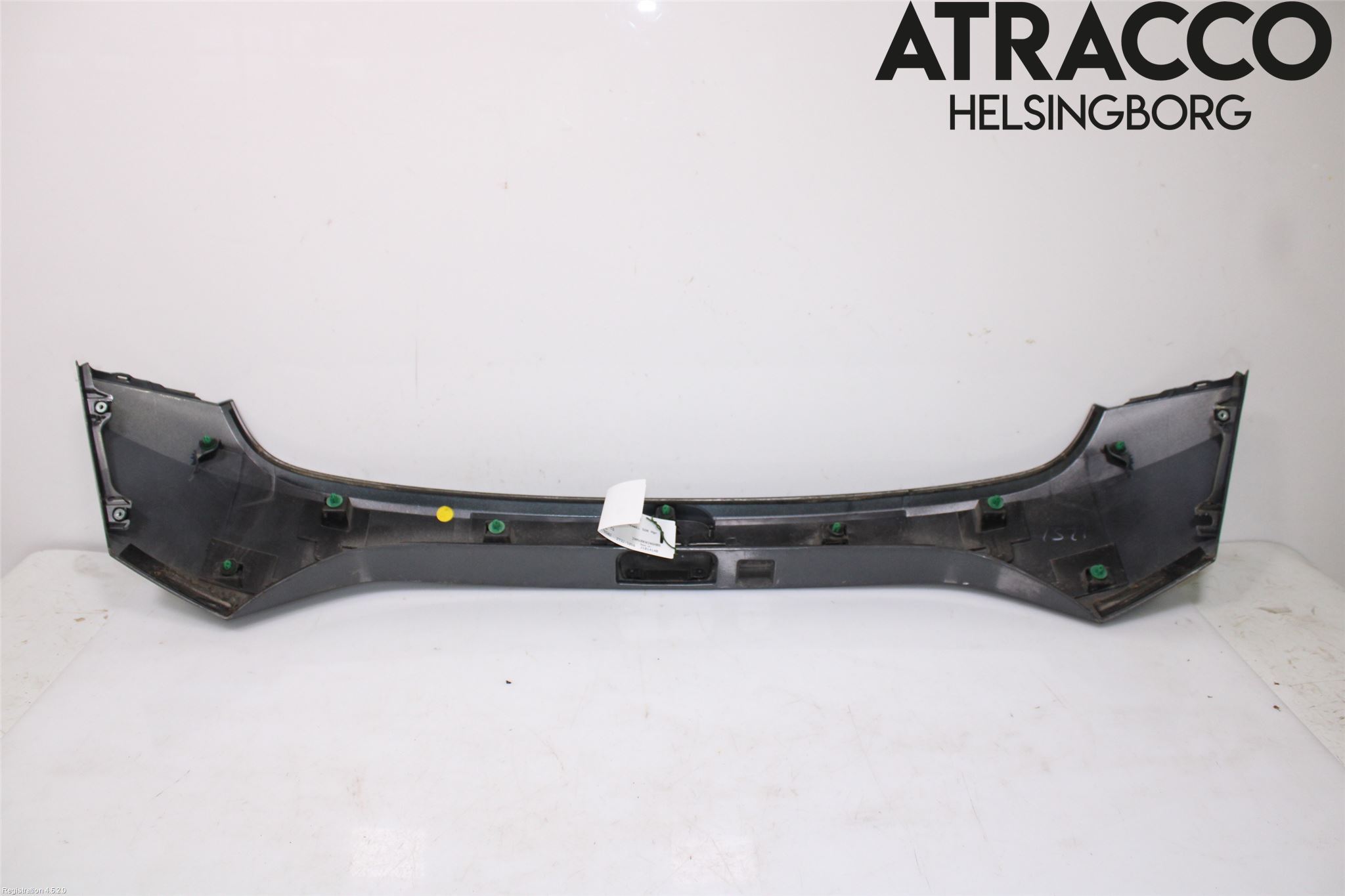 Honda CIVIC 17-22 Reflexramp-Dekorramp