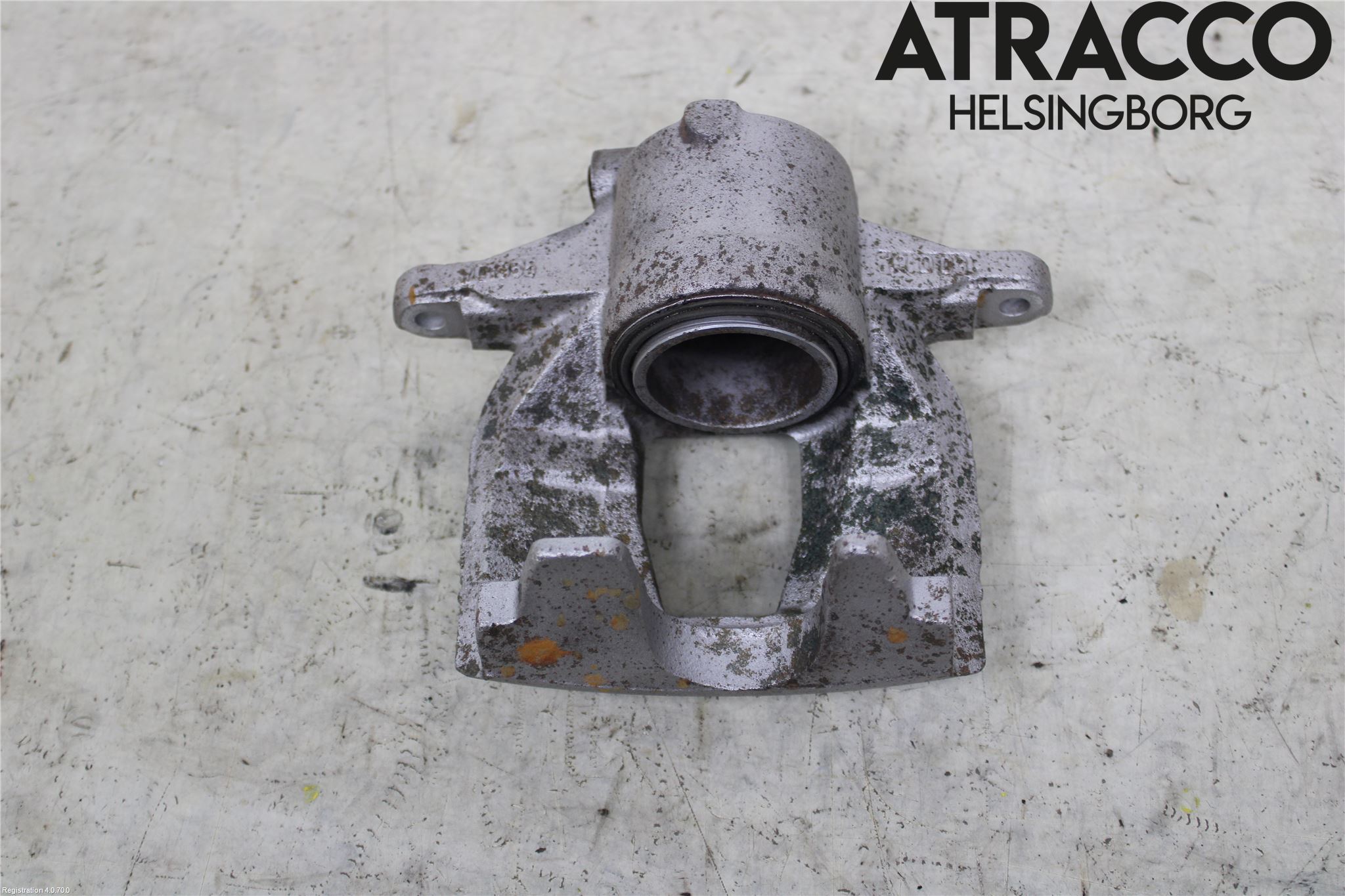 Fiat DOBLO CARGO Bromsok Fram Vänster