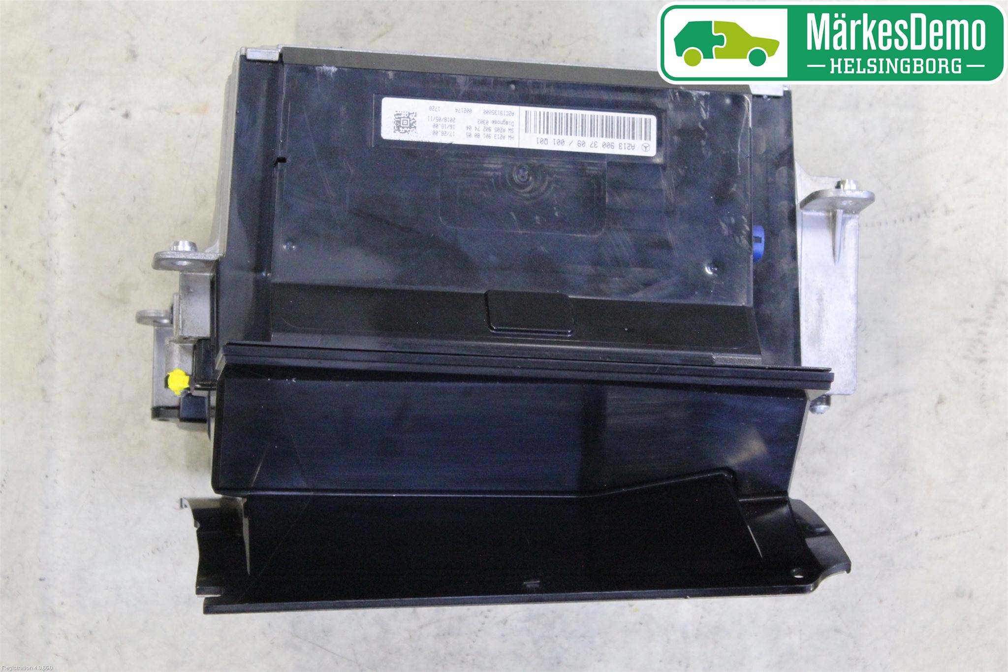 Mercedes-Benz MB E-KLASS (W213) 16-23 Instrument Komb