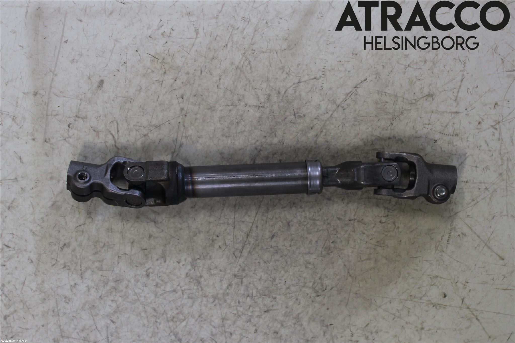 Toyota COROLLA 19- Rattaxelknut