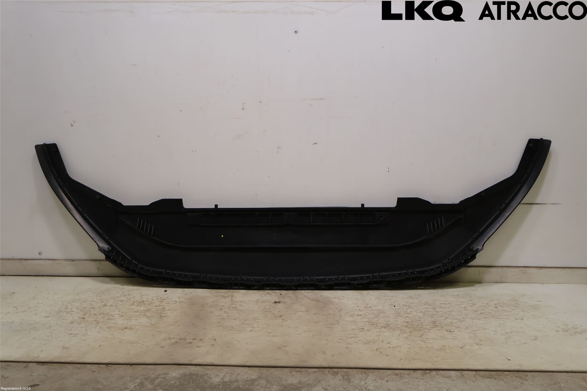 Volkswagen VW GOLF / E-GOLF VII 13-20 Spoiler Fram