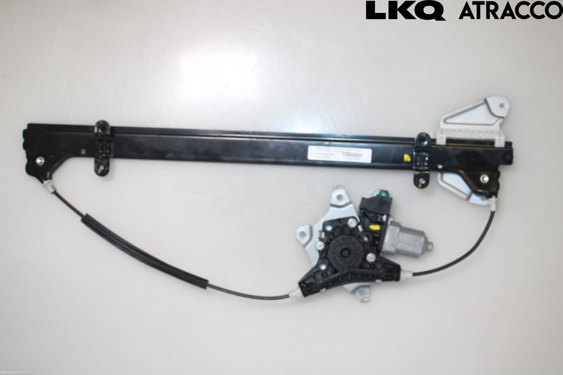 Nissan NV200/NV200 COMBI Fönsterhiss El Kompl